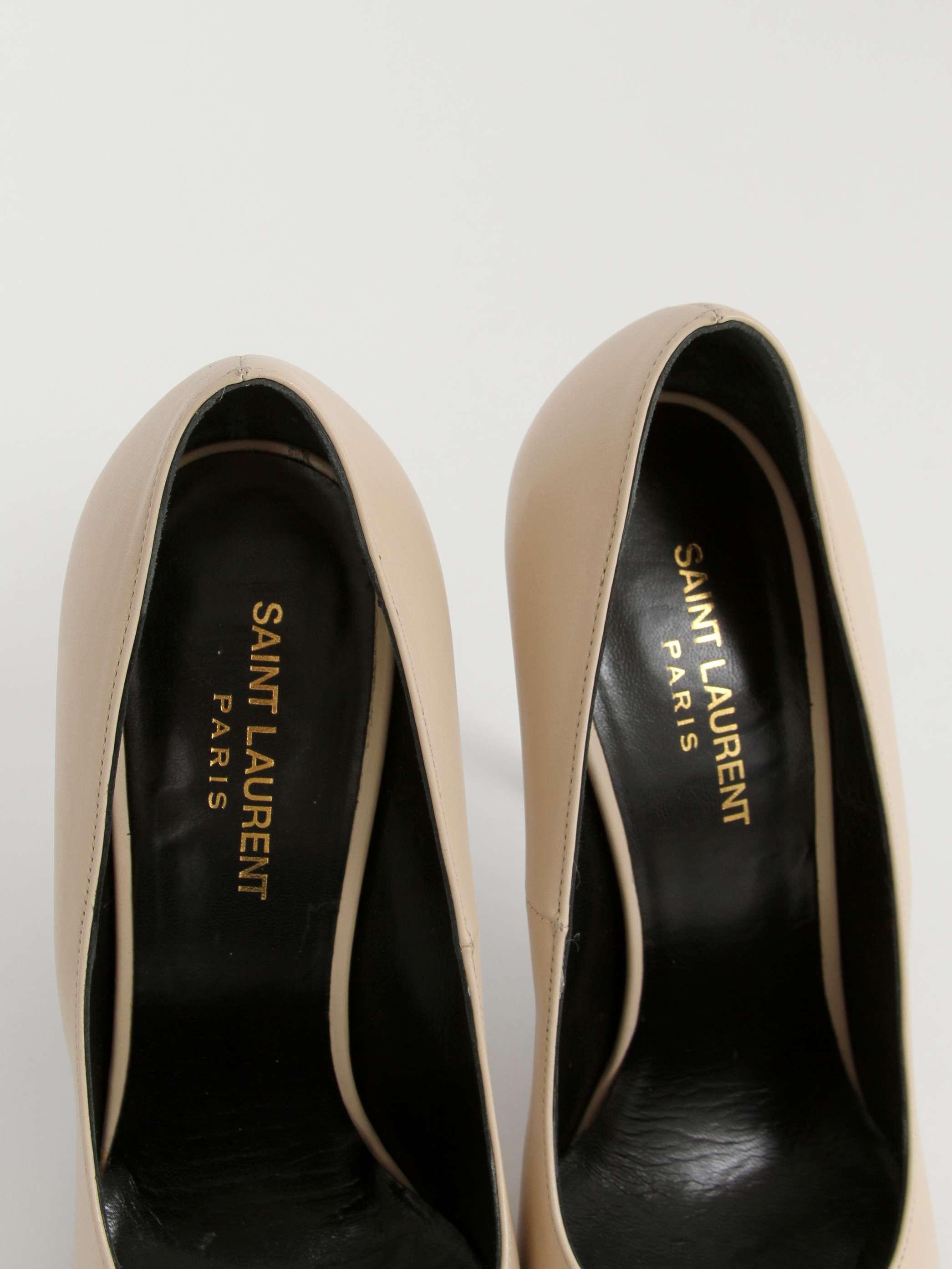 Saint Laurent 39,5, фото 4