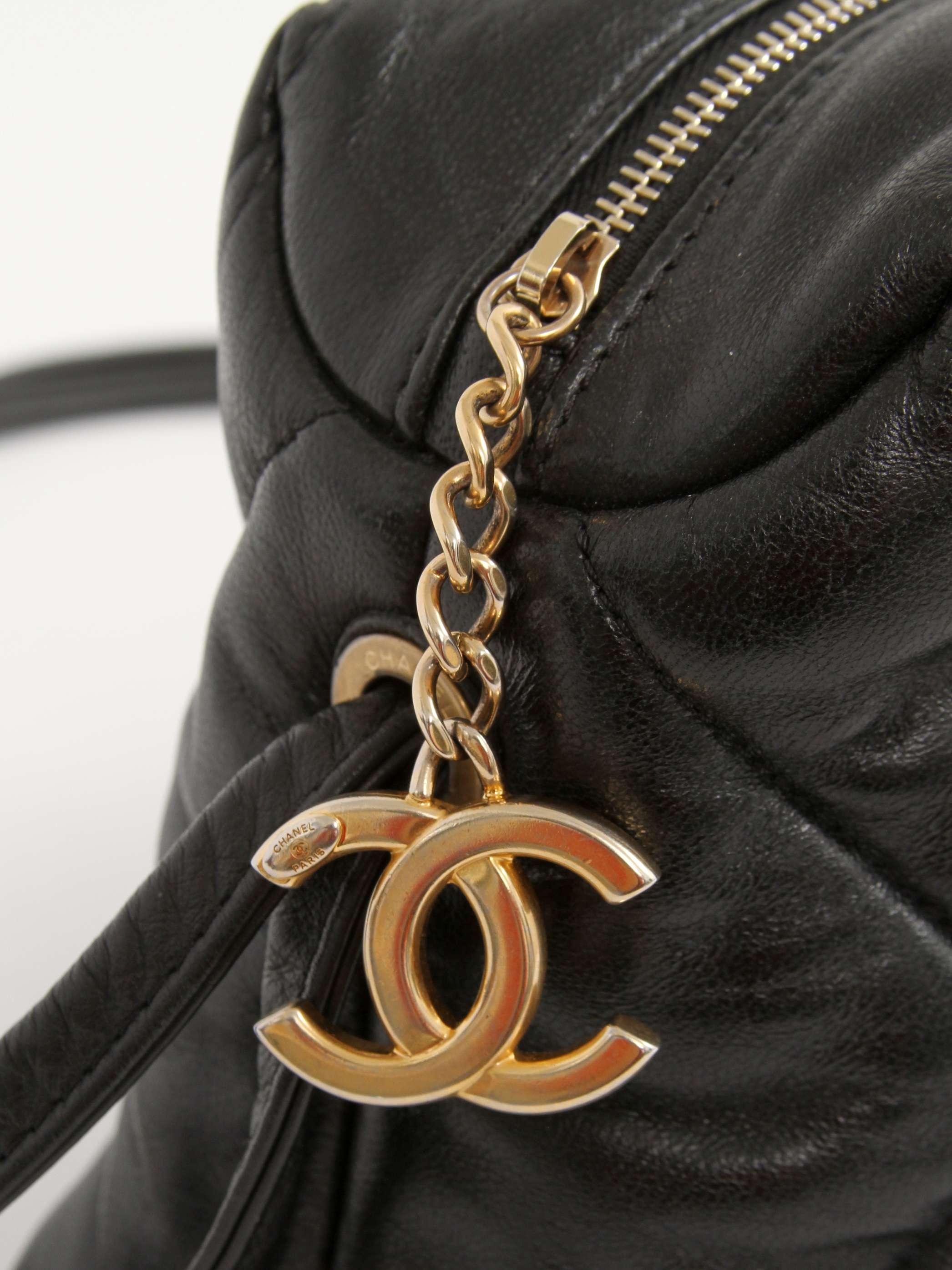 Chanel Leather Bag , фото 4