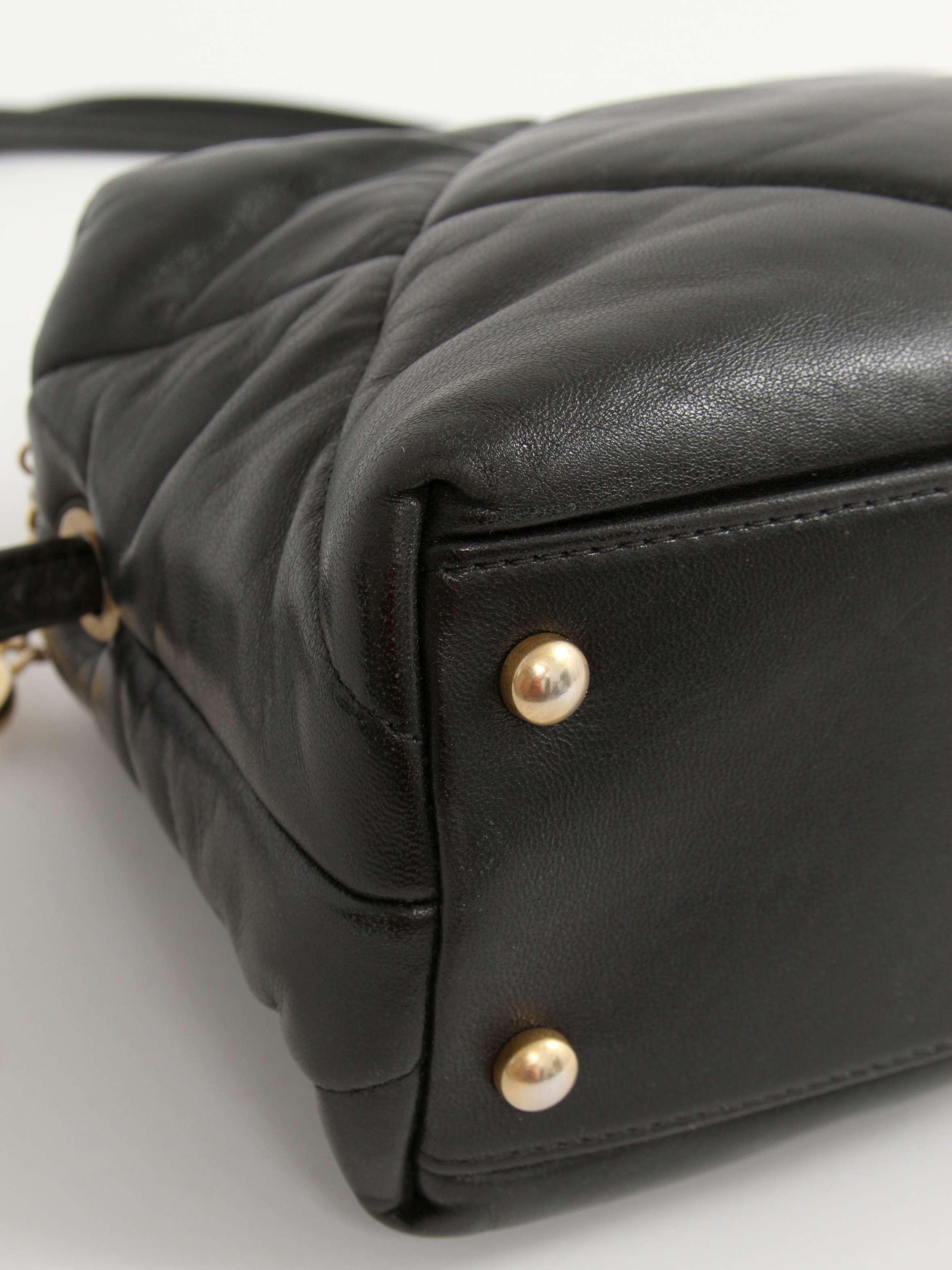 Chanel Leather Bag , фото 5