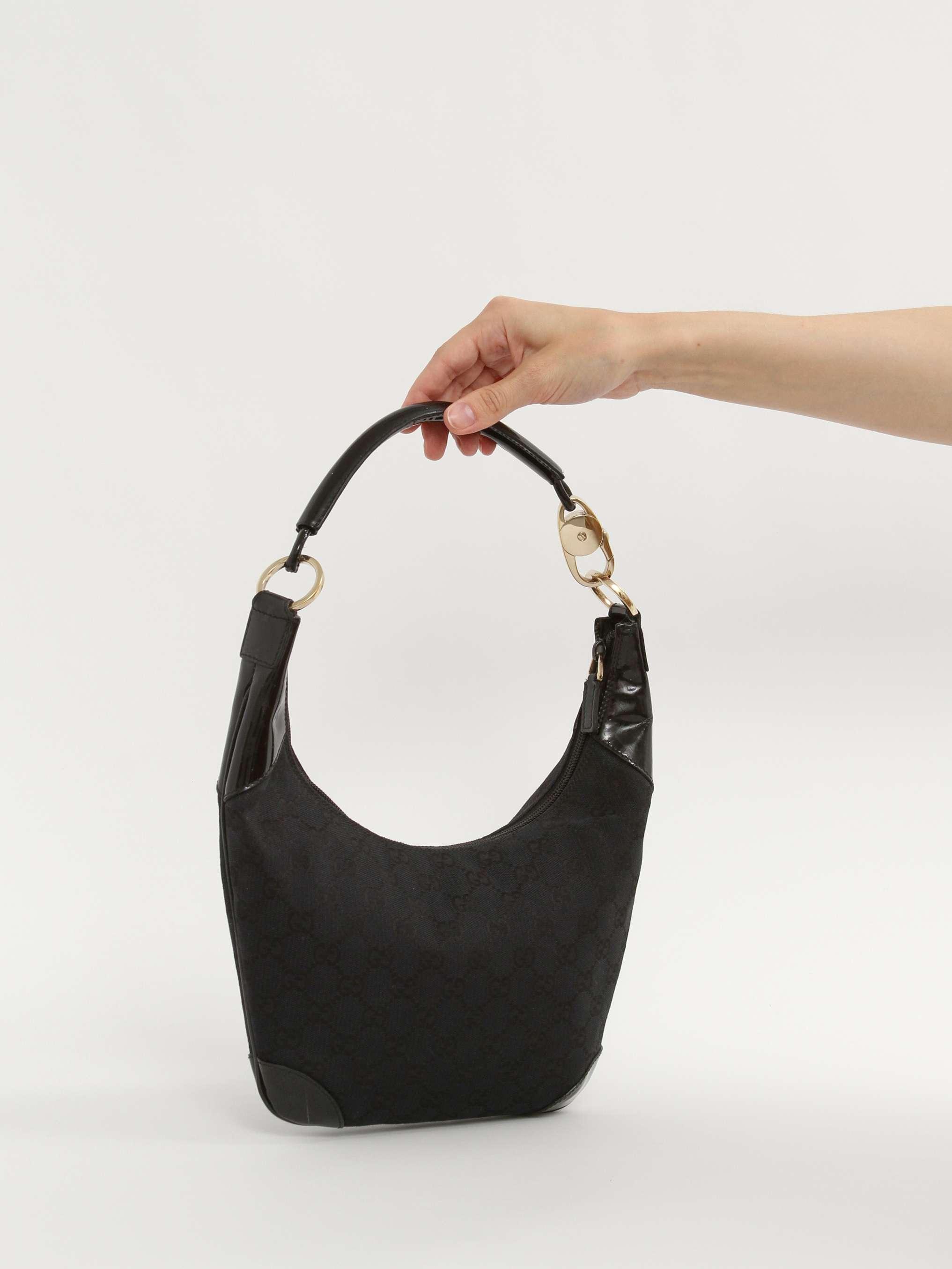 Gucci Canvas Bag, фото 3