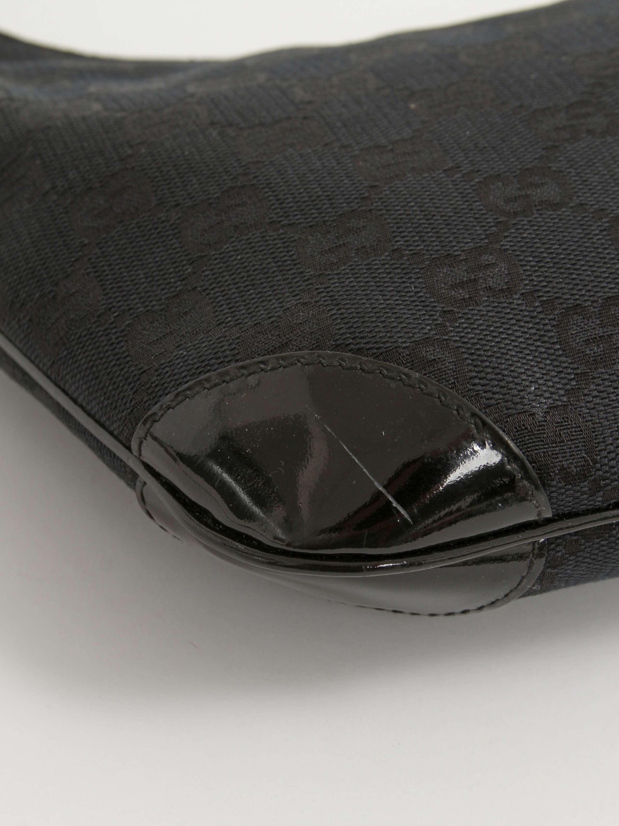Gucci Canvas Bag, фото 5