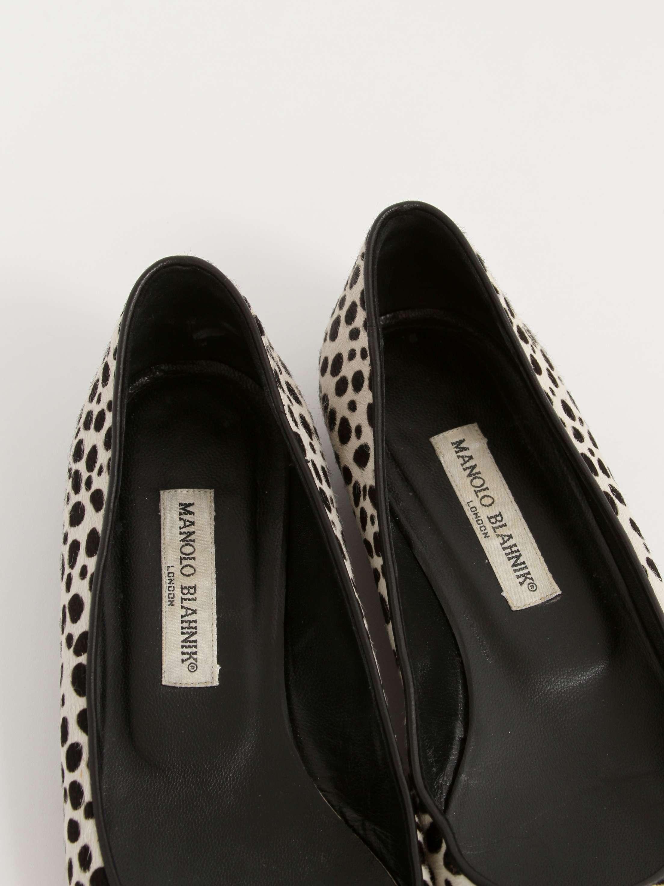 Manolo Blahnik 39, фото 5