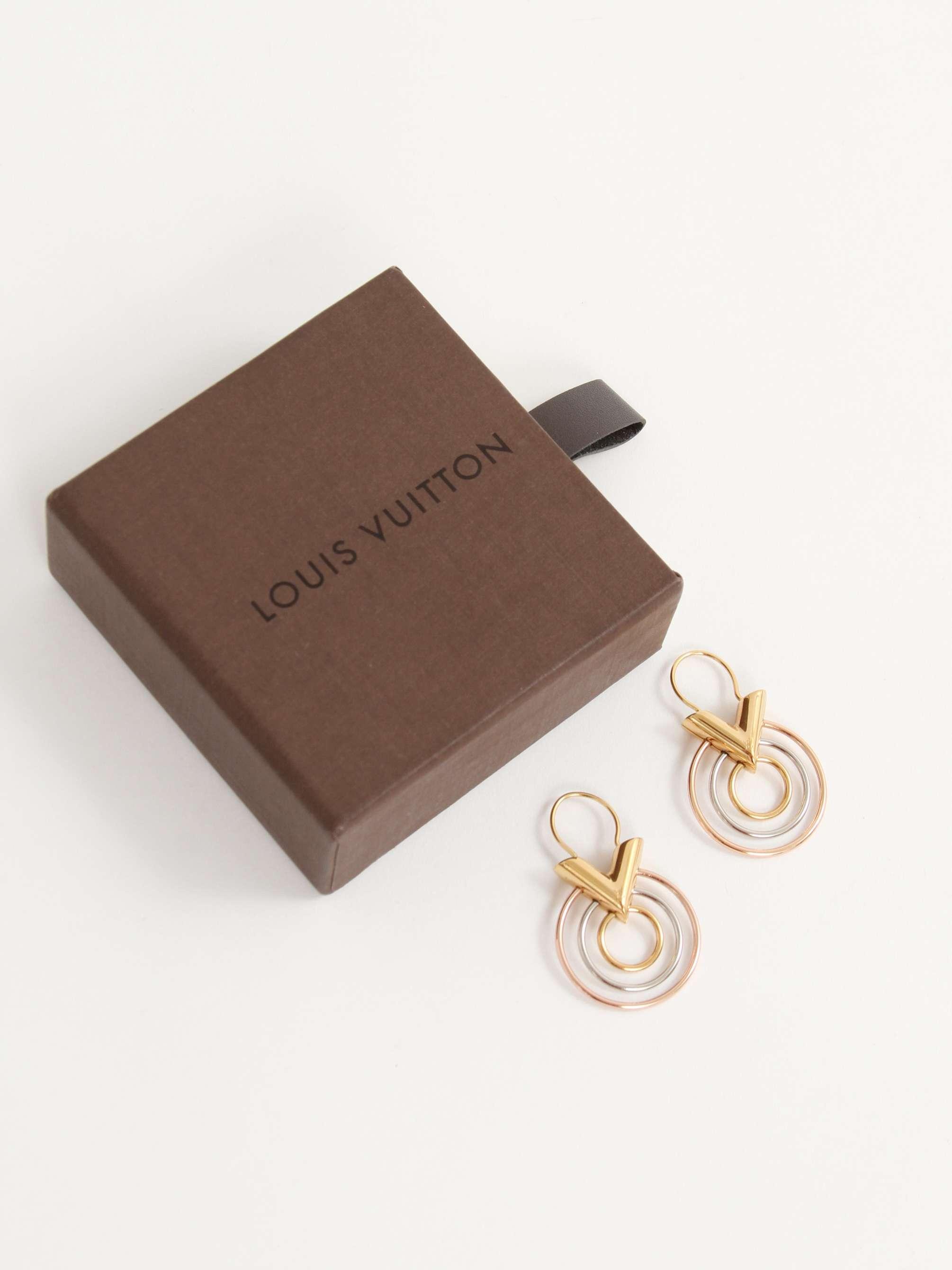 Louis Vuitton Earrings, фото 5