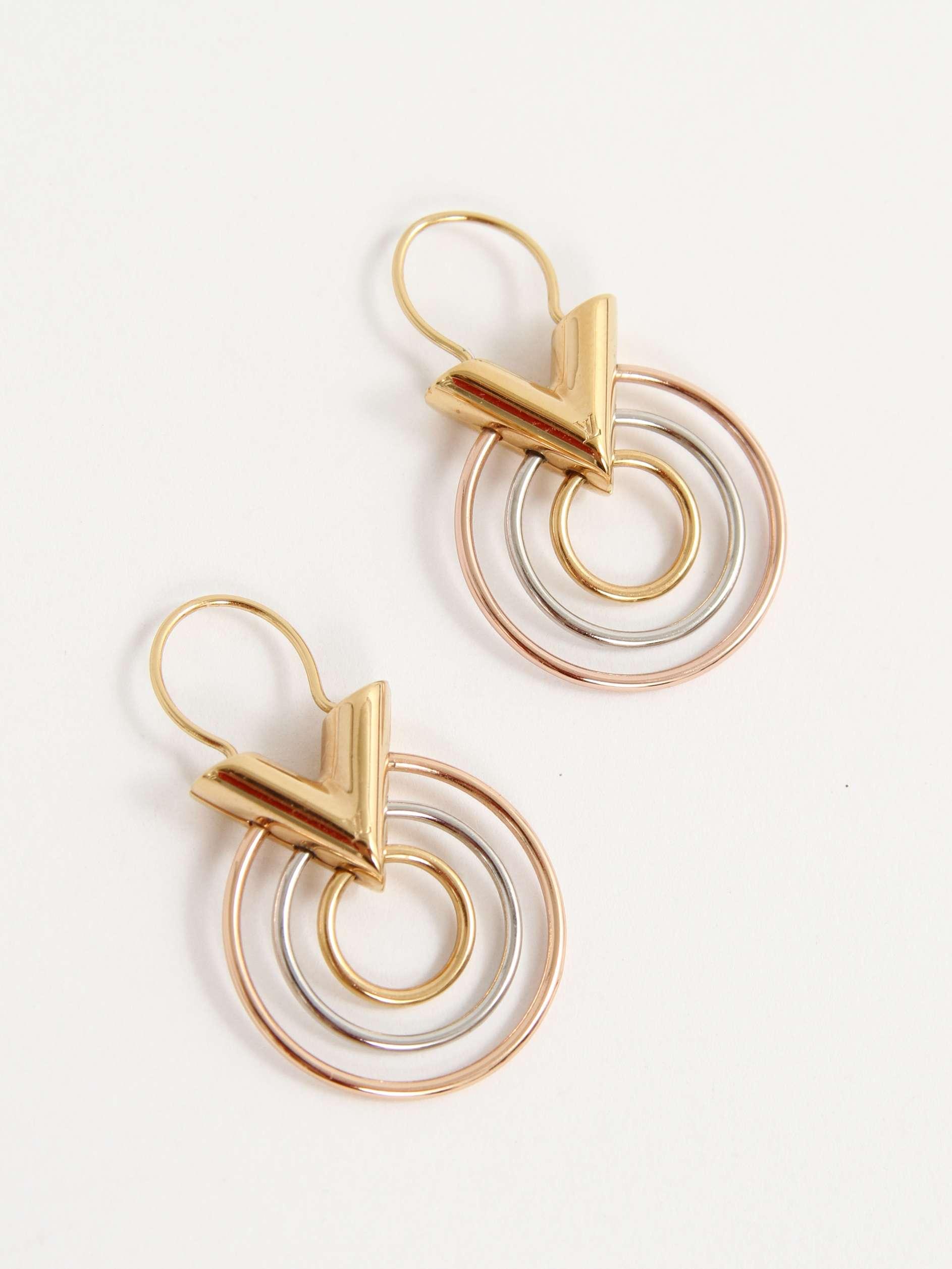Louis Vuitton Earrings, фото 1
