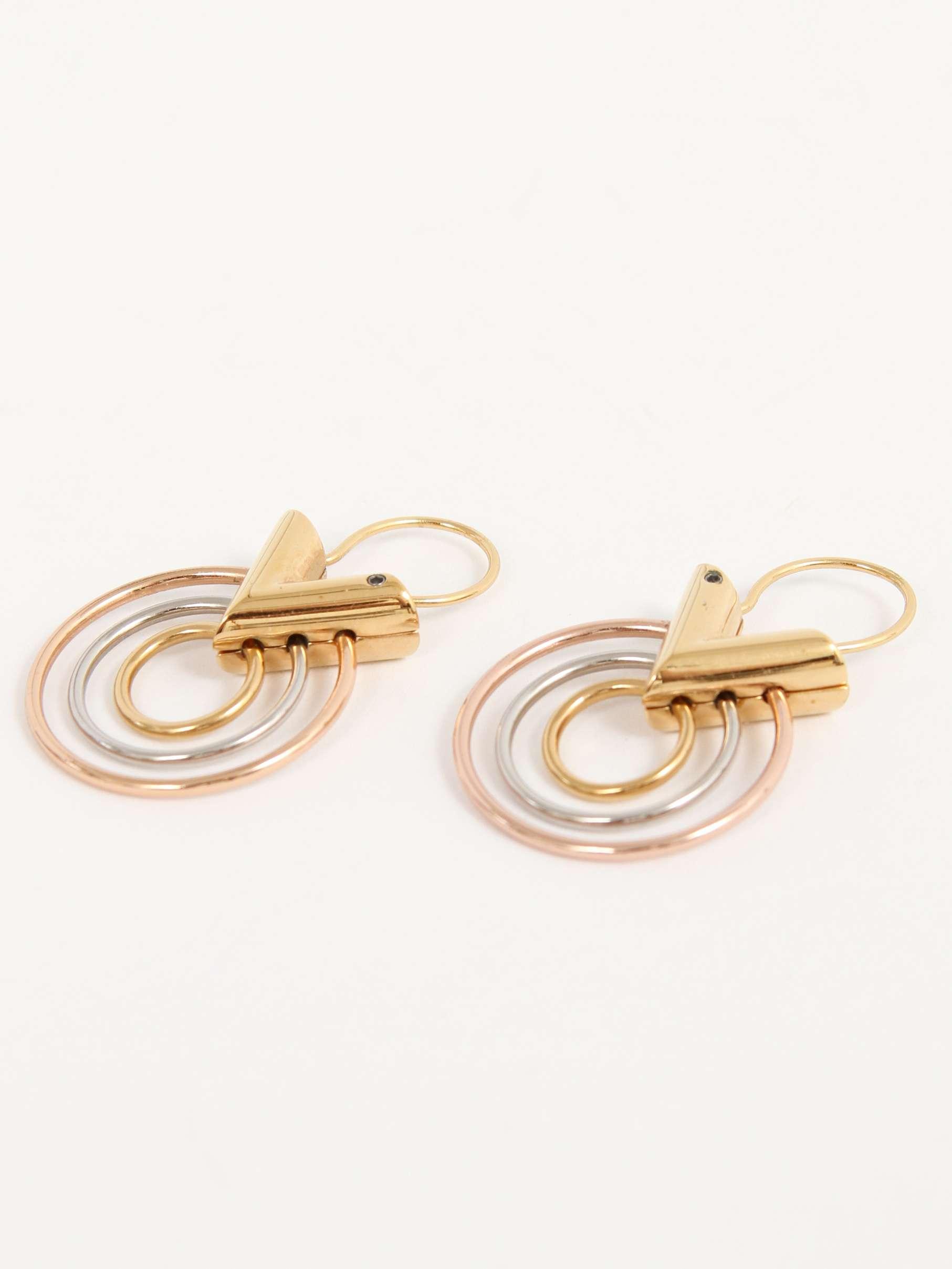 Louis Vuitton Earrings, фото 3