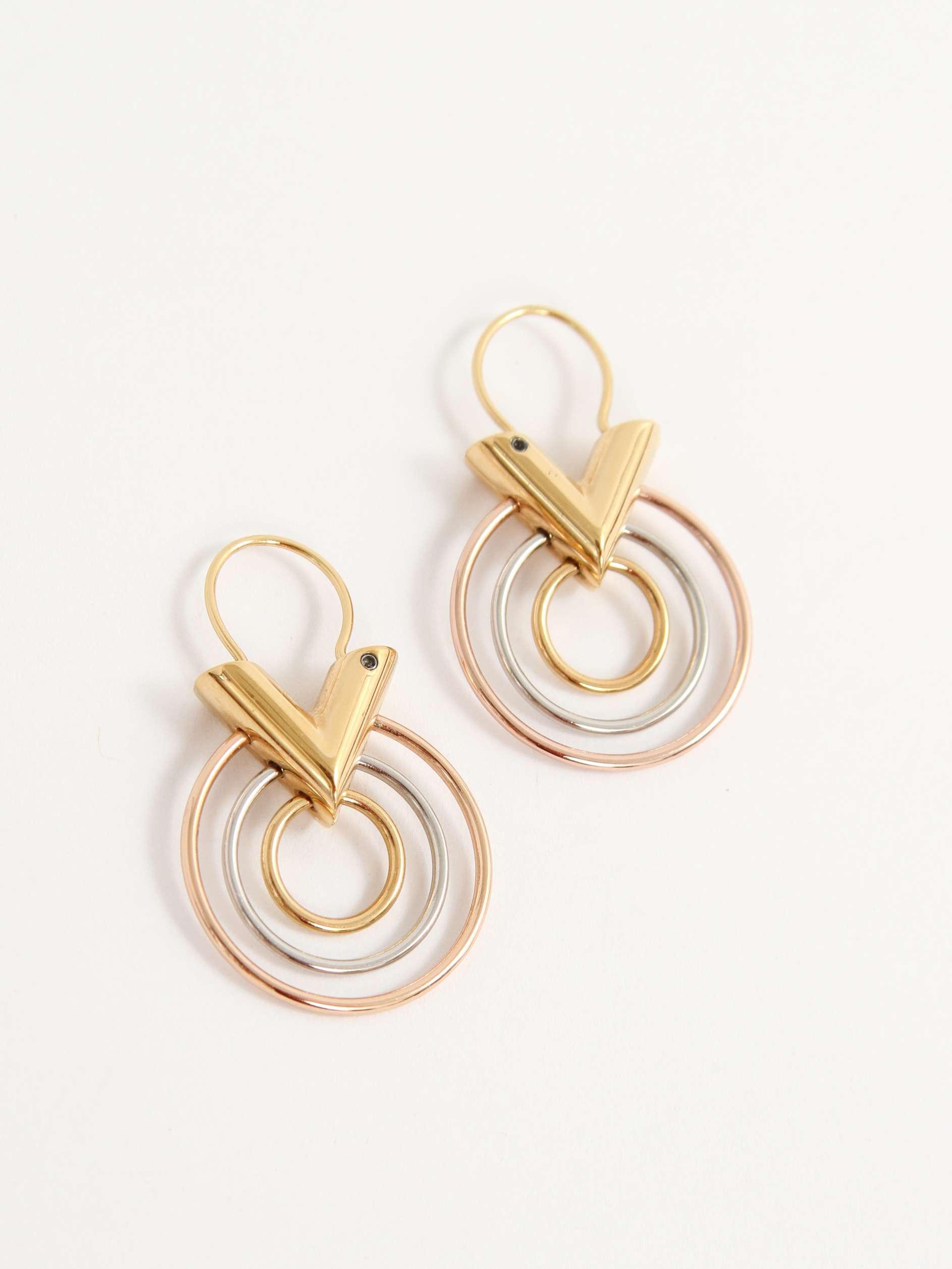 Louis Vuitton Earrings, фото 2