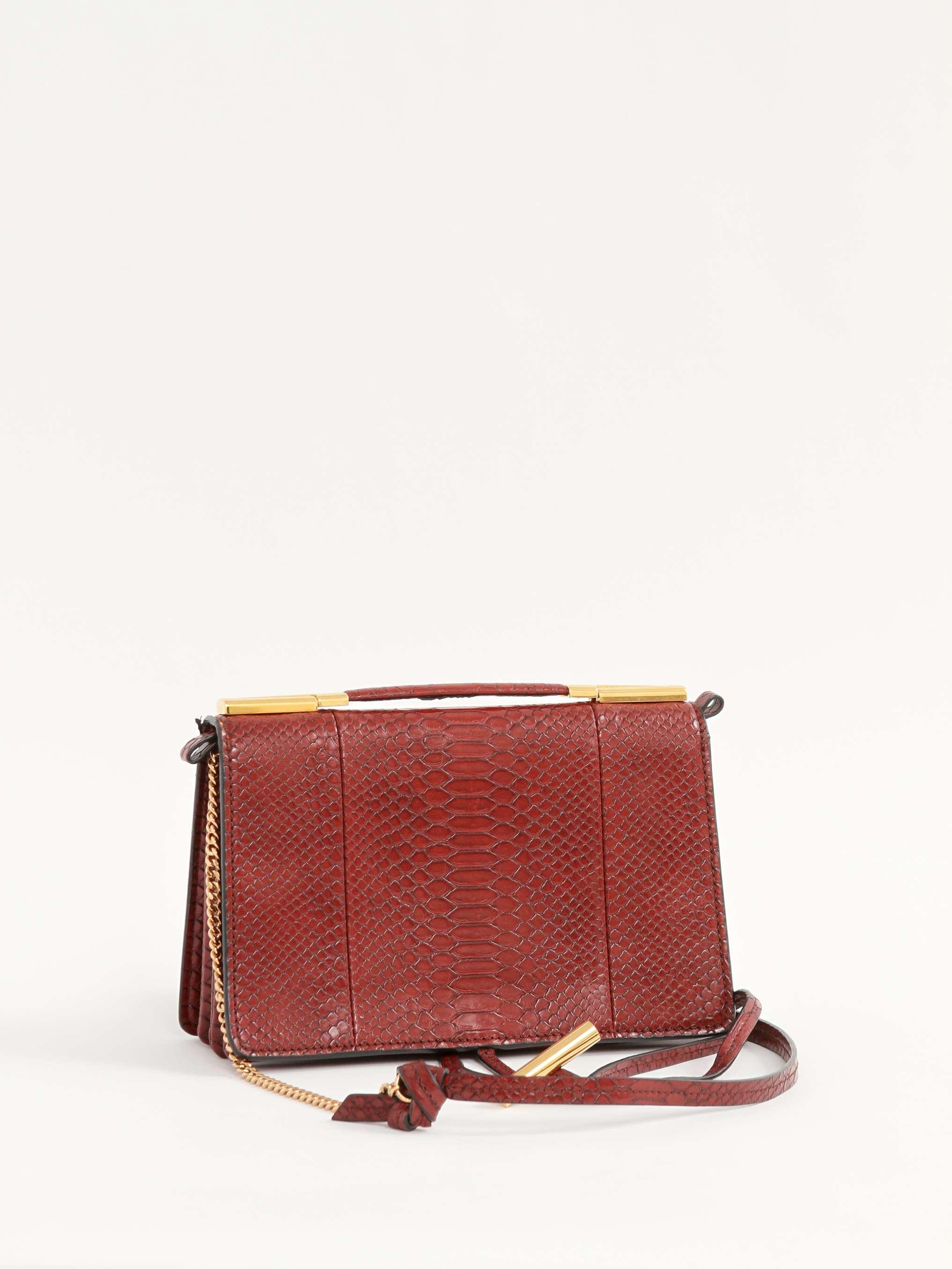 Stella Mccartney Leather Bag, фото 3