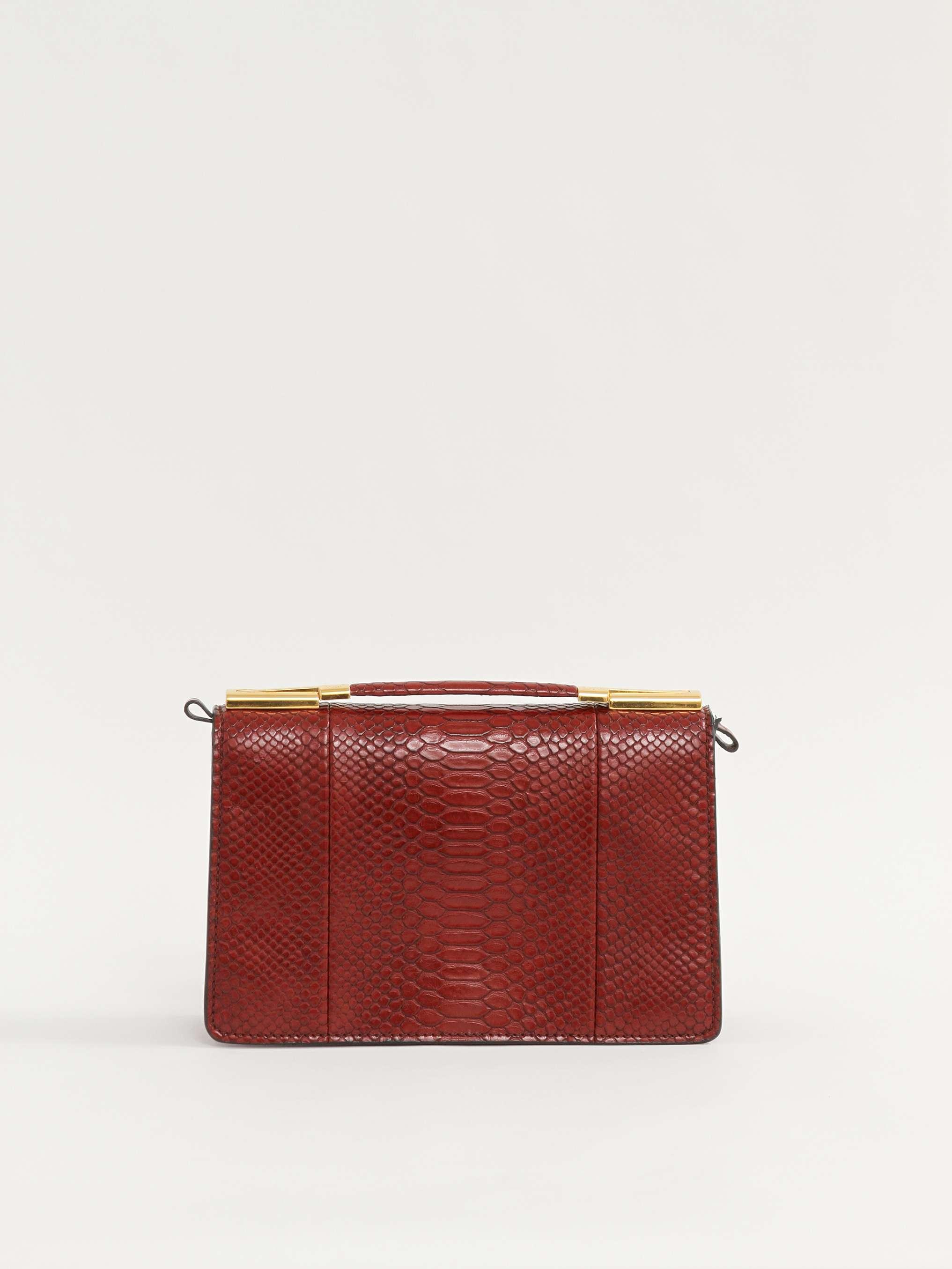 Stella Mccartney Leather Bag, фото 1