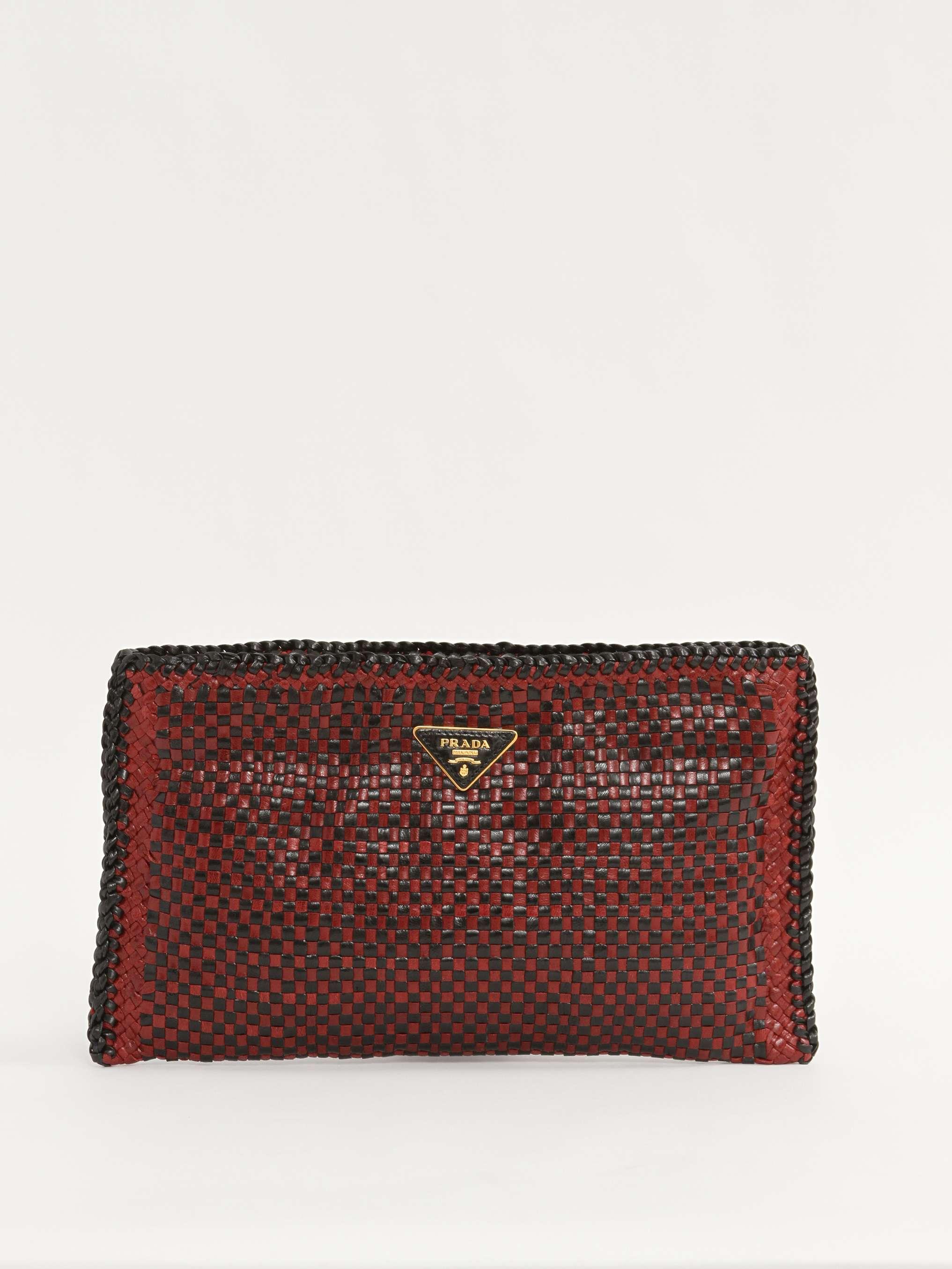 Prada Leather Bag , фото 1