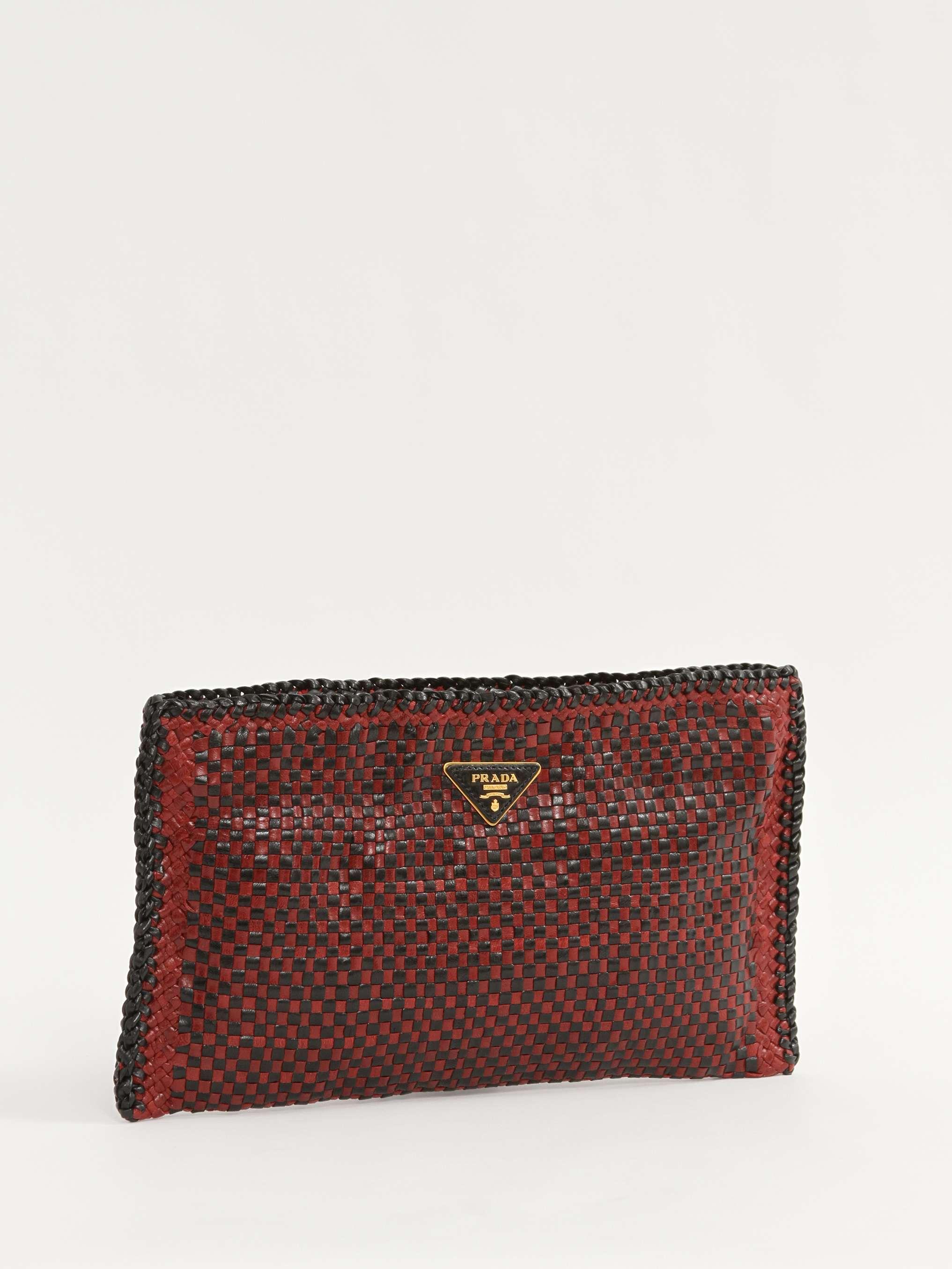 Prada Leather Bag , фото 2