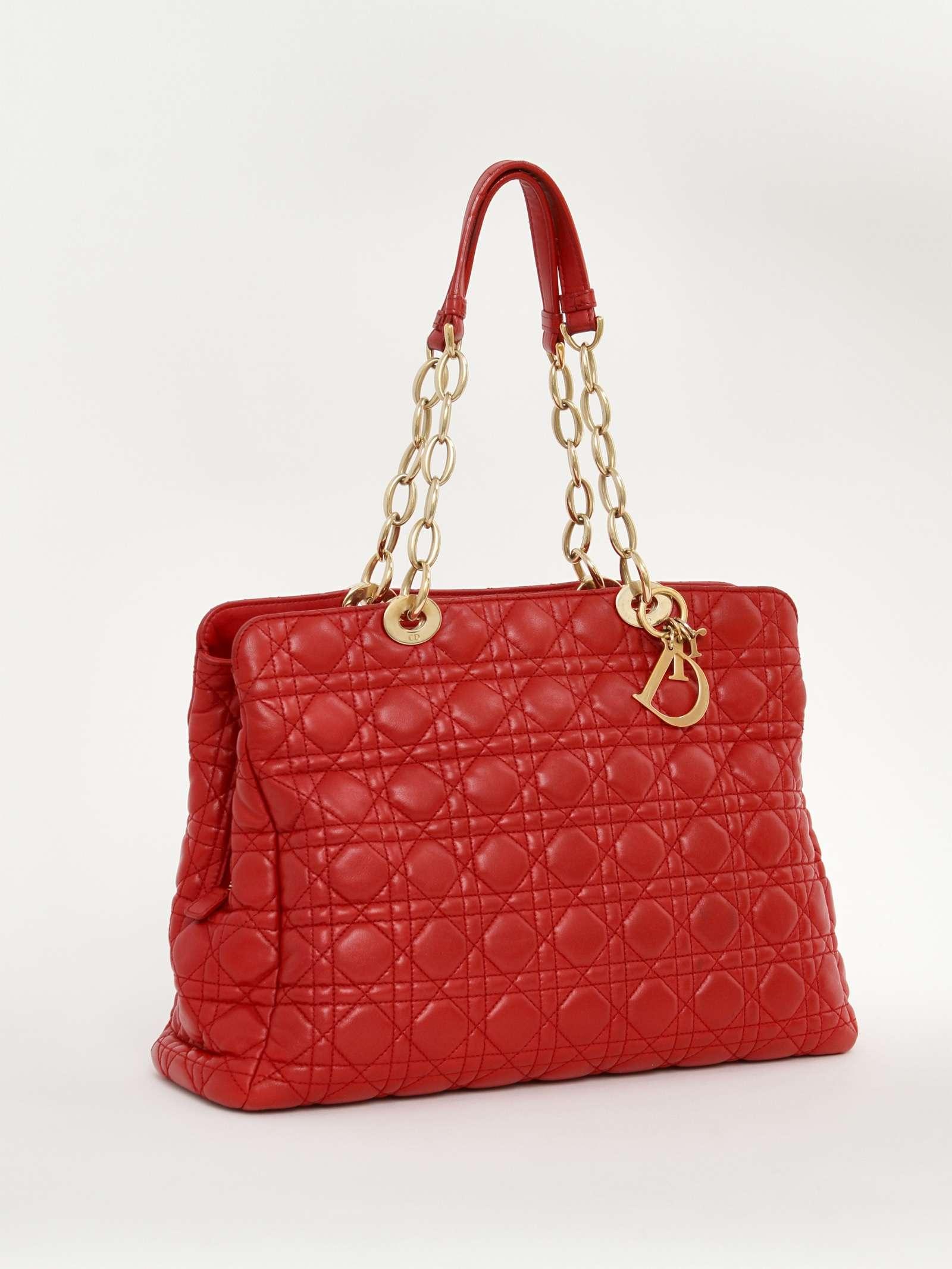 Christian Dior Leather Bag, фото 2