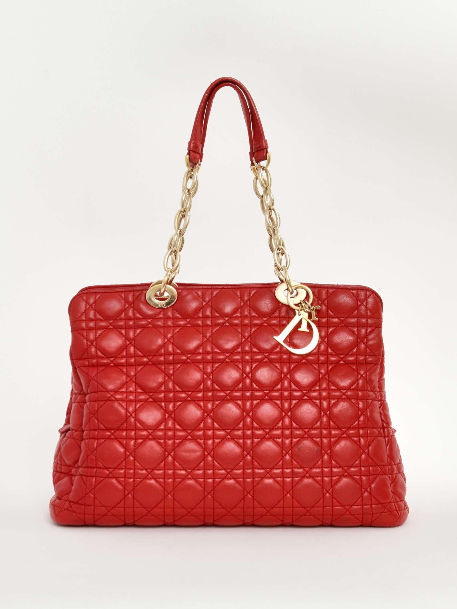 Christian Dior Leather Bag, фото 1