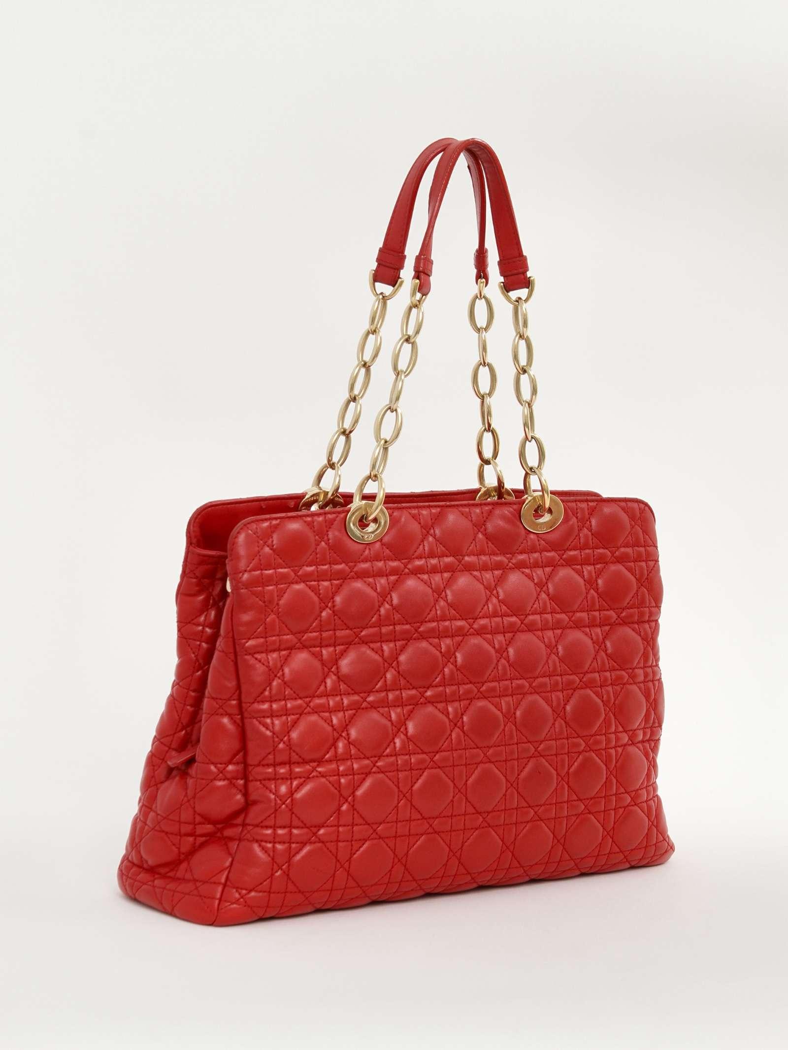 Christian Dior Leather Bag, фото 3