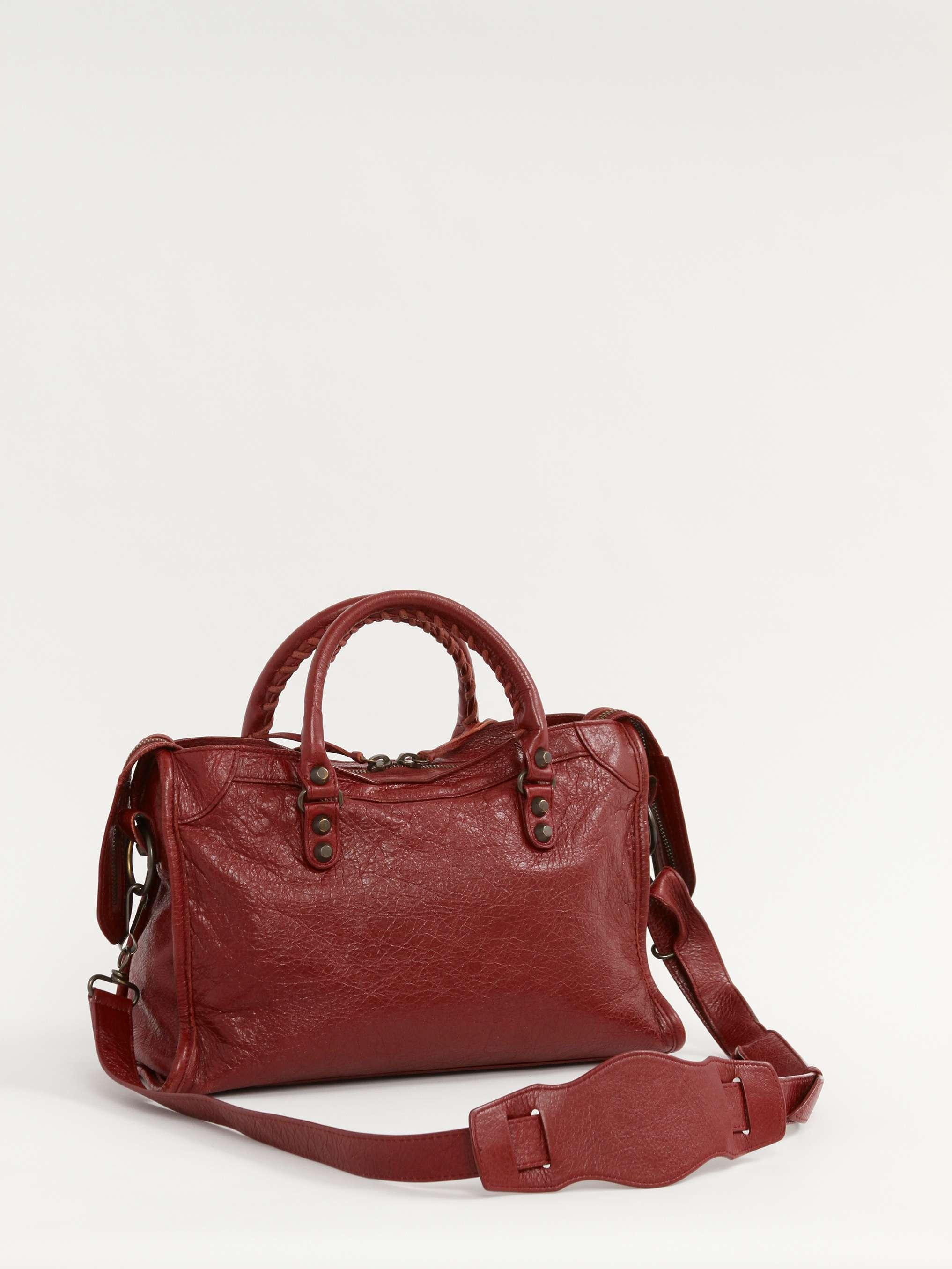 Balenciaga City , фото 3