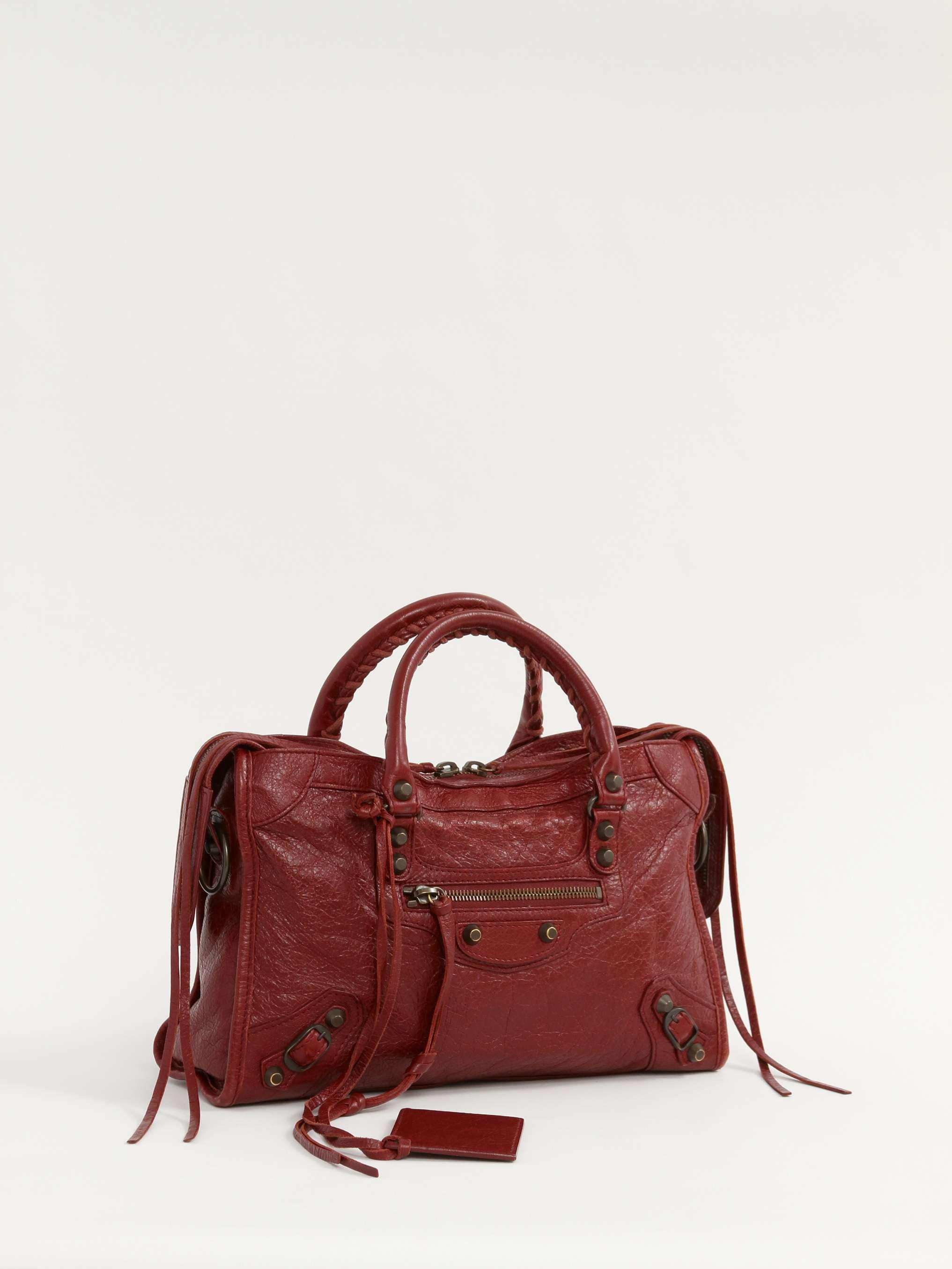 Balenciaga City , фото 2