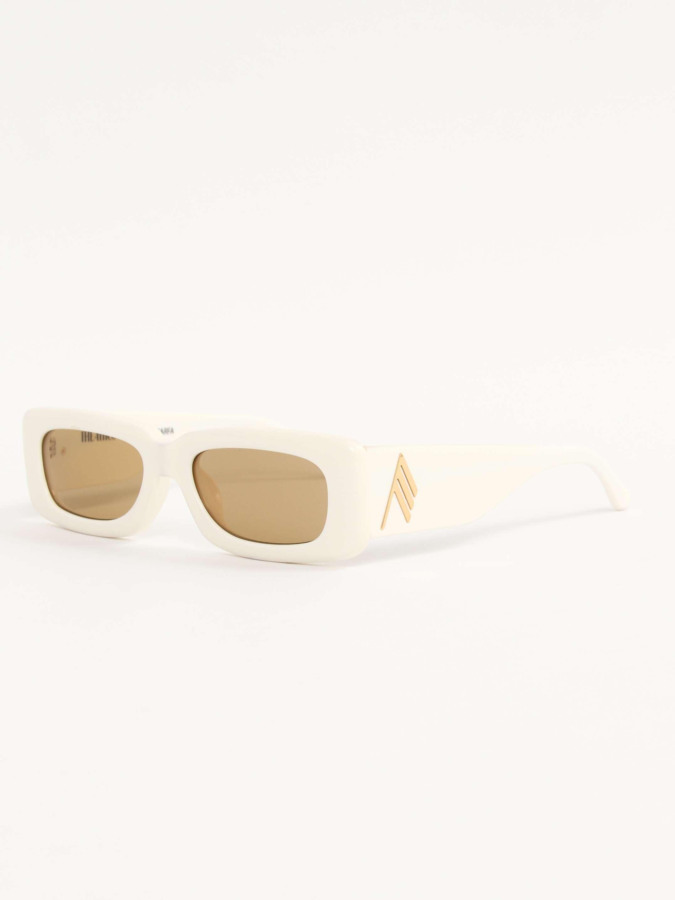 The Attico x Linda Farrow Sunglasses, фото 2