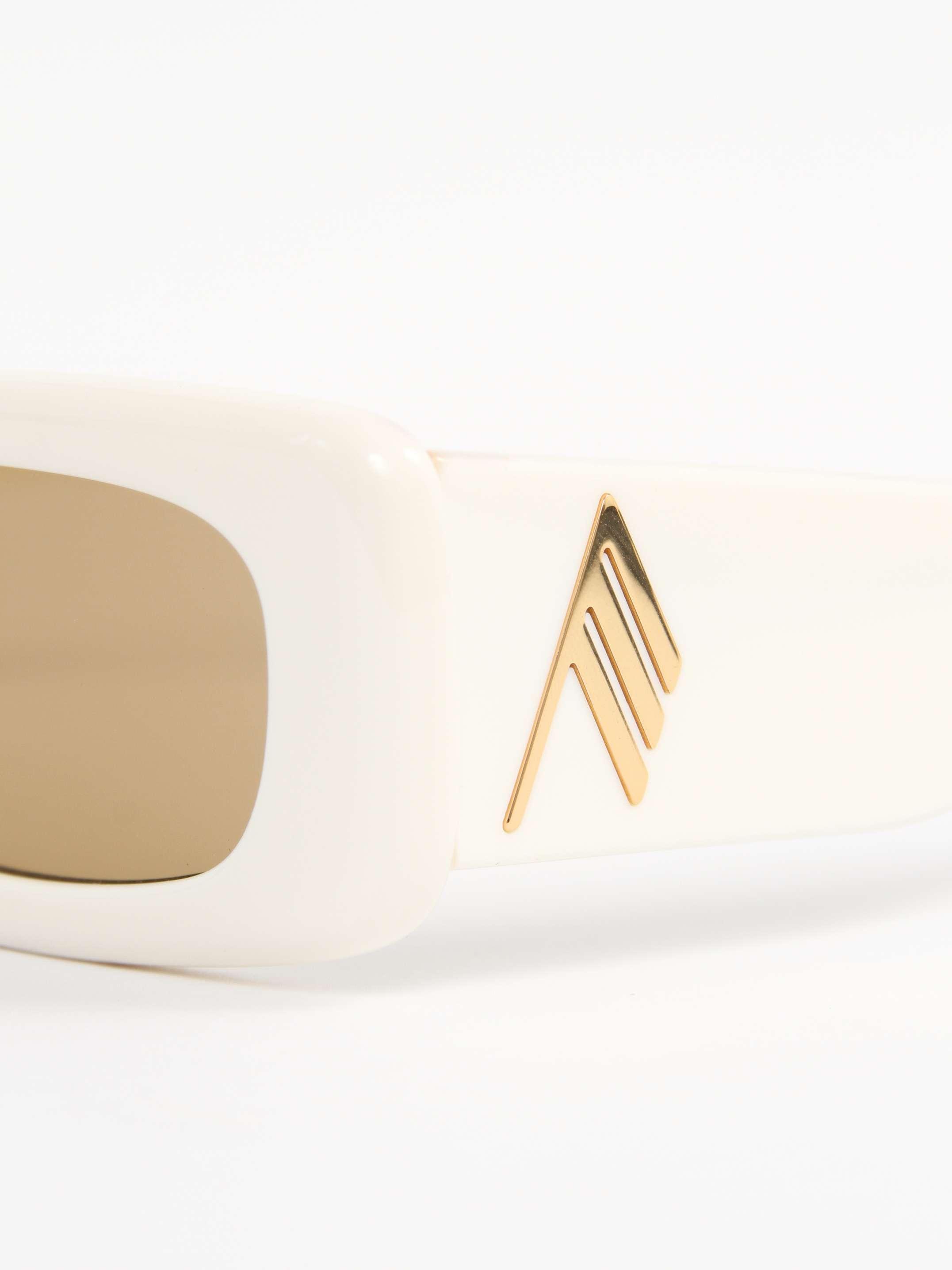 The Attico x Linda Farrow Sunglasses, фото 5