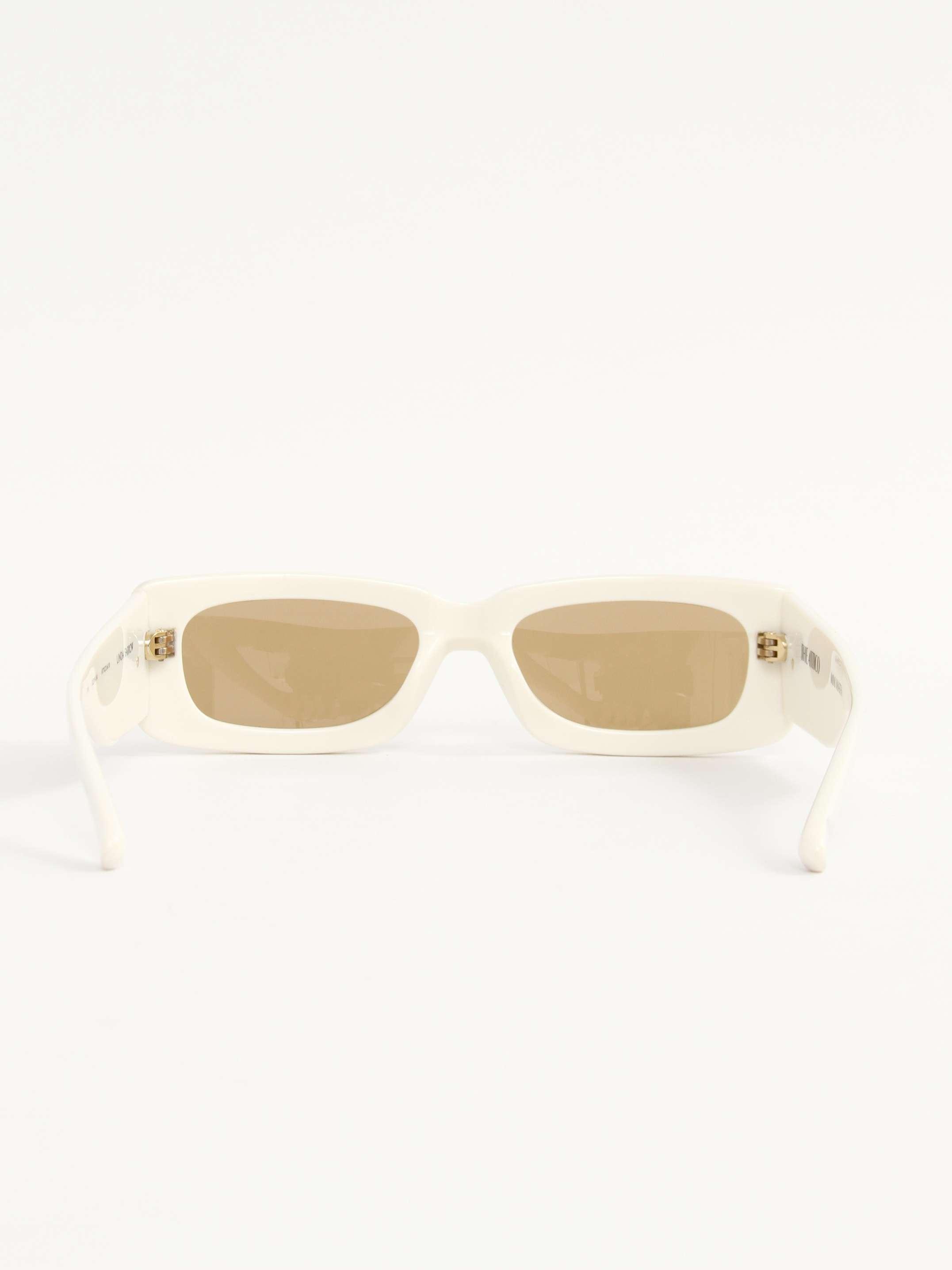 The Attico x Linda Farrow Sunglasses, фото 4