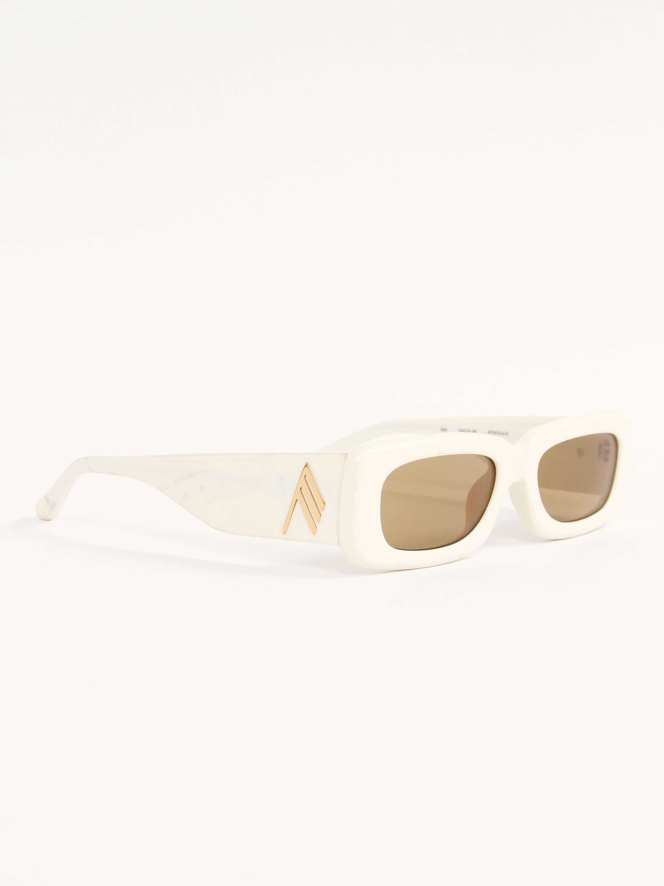 The Attico x Linda Farrow Sunglasses, фото 3
