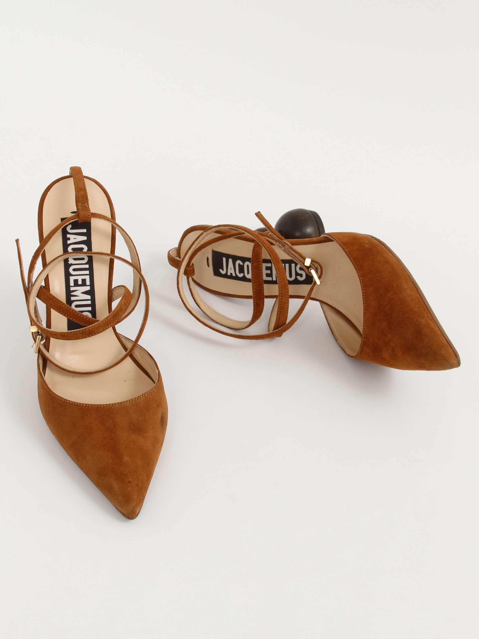 Jacquemus 38, фото 3