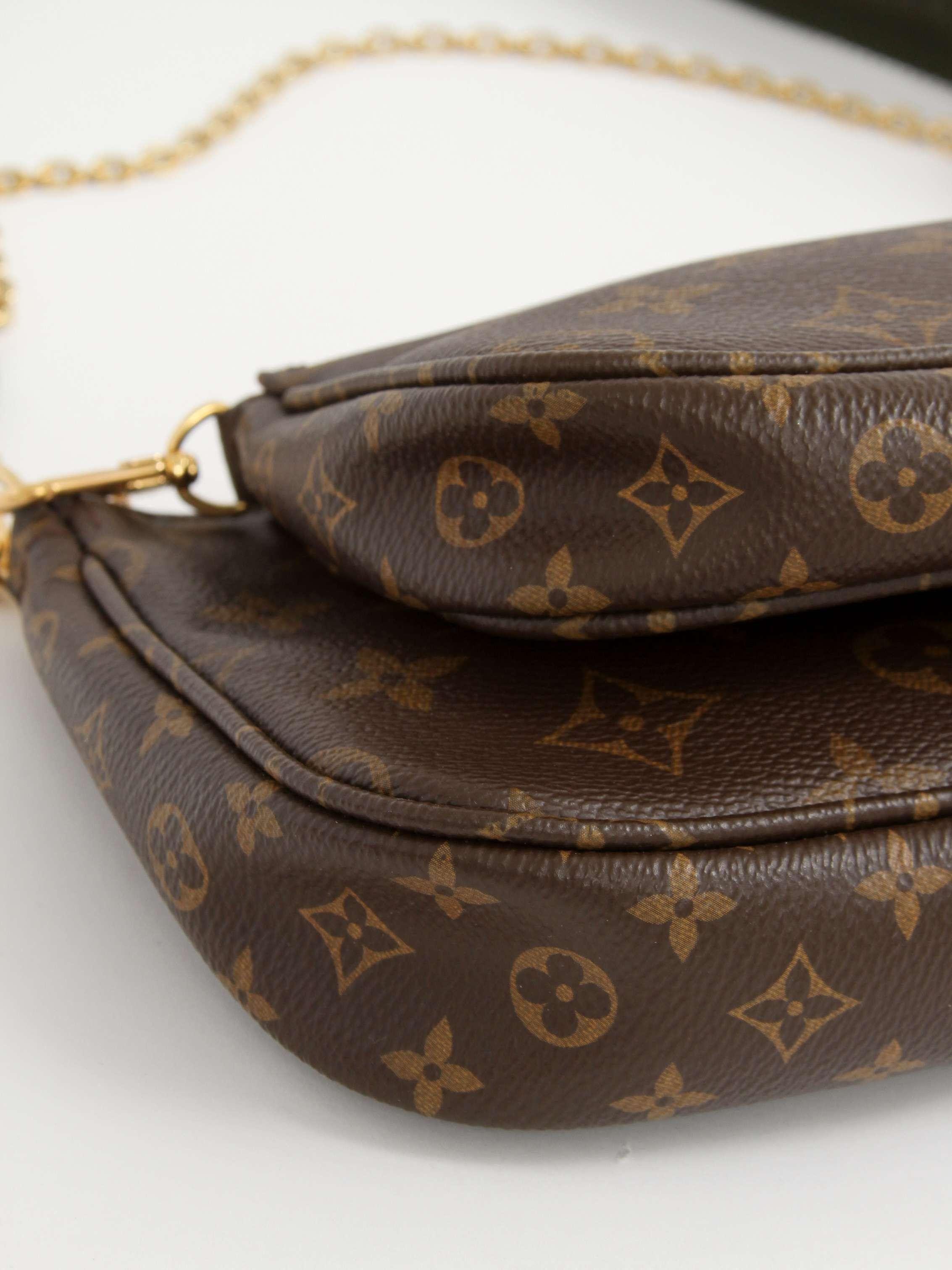 Louis Vuitton Multi Pochette, фото 5