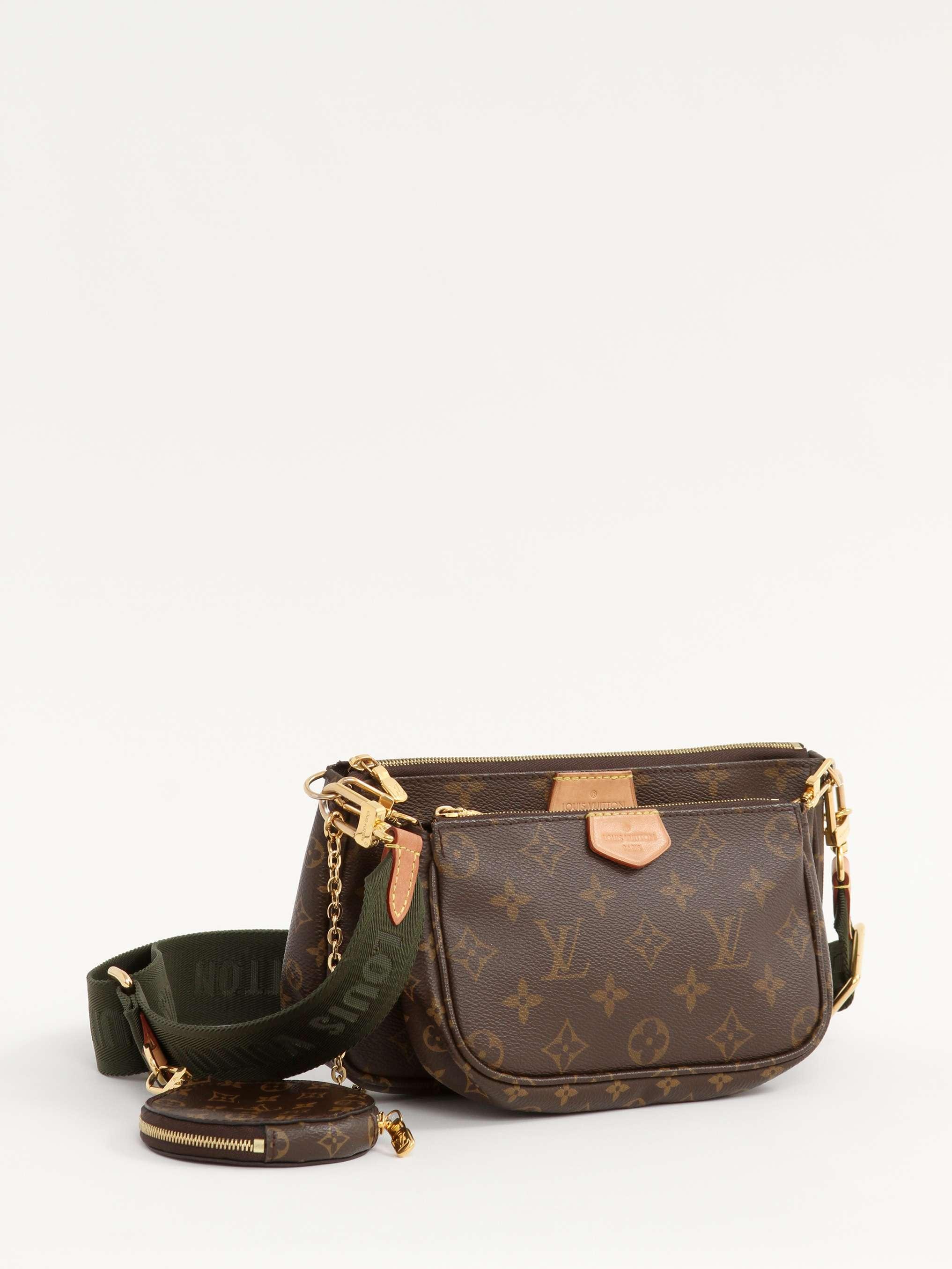 Louis Vuitton Multi Pochette, фото 2