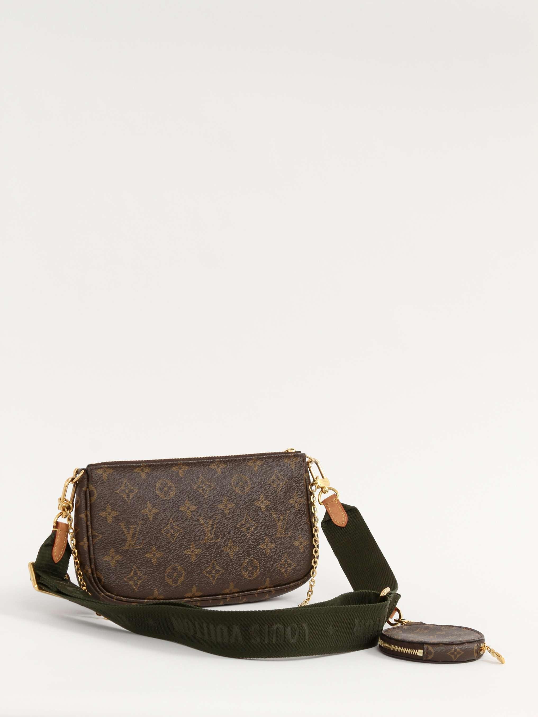 Louis Vuitton Multi Pochette, фото 3