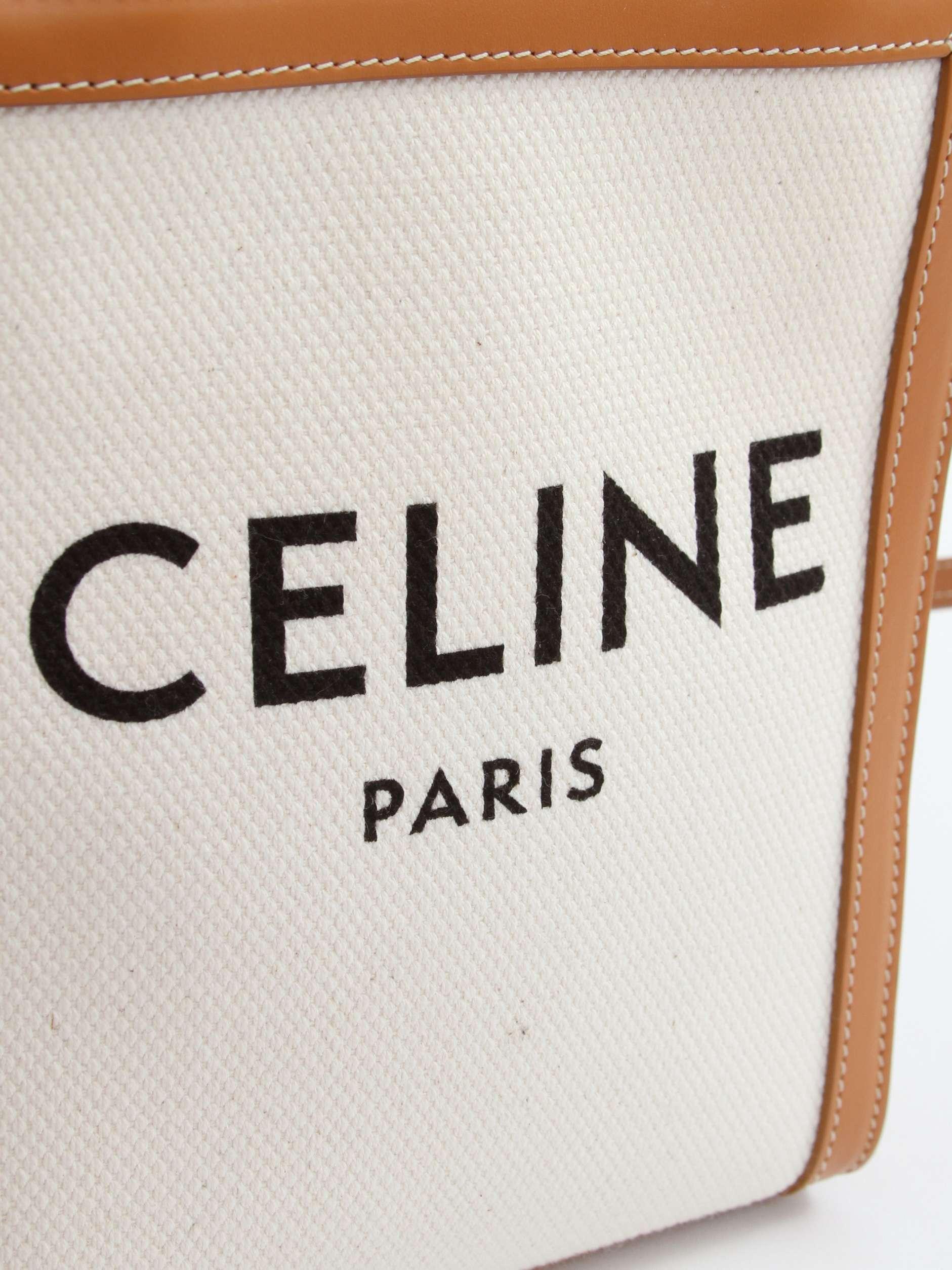 Celine Textile Bag, фото 4