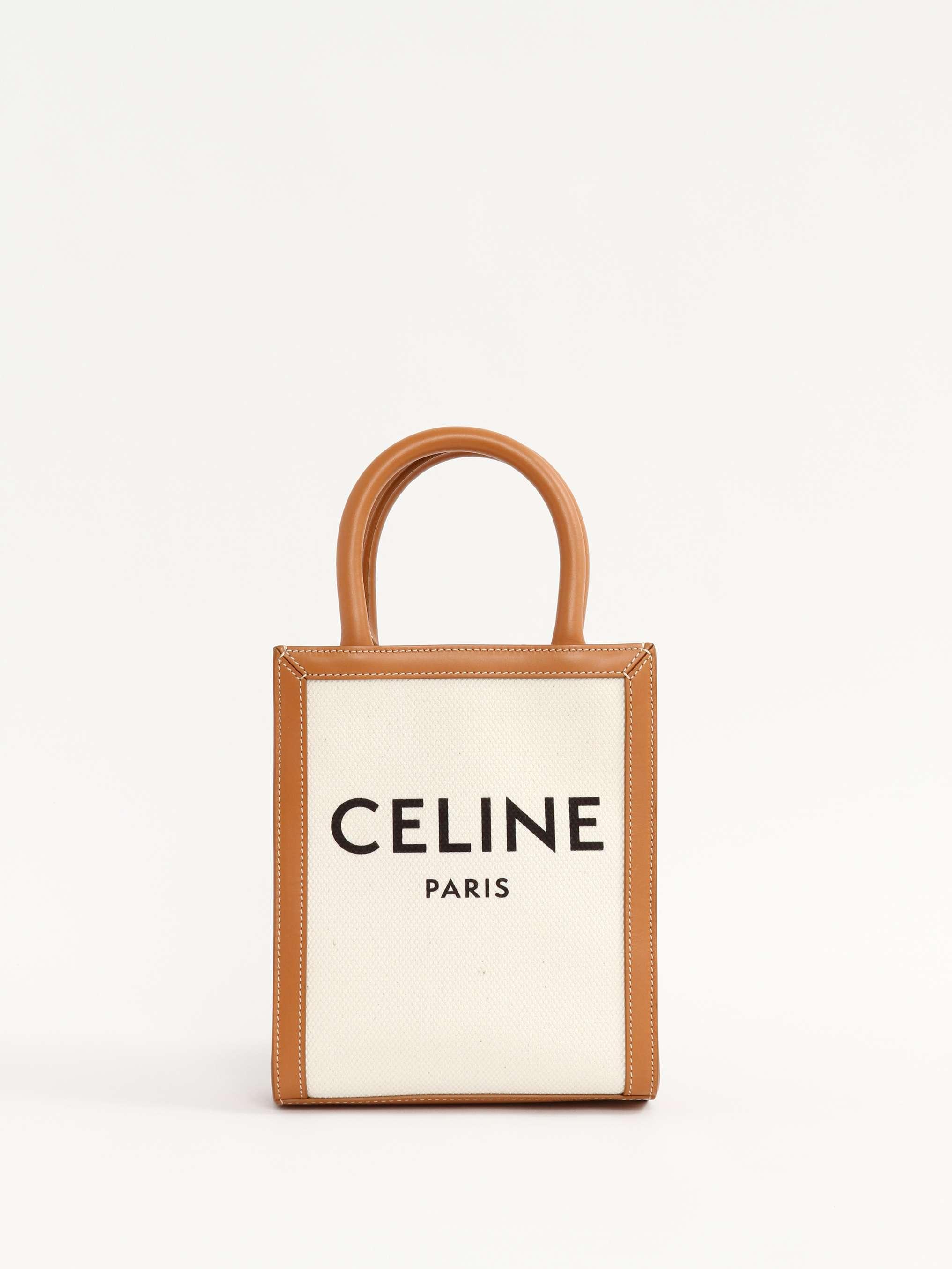 Celine Textile Bag, фото 1