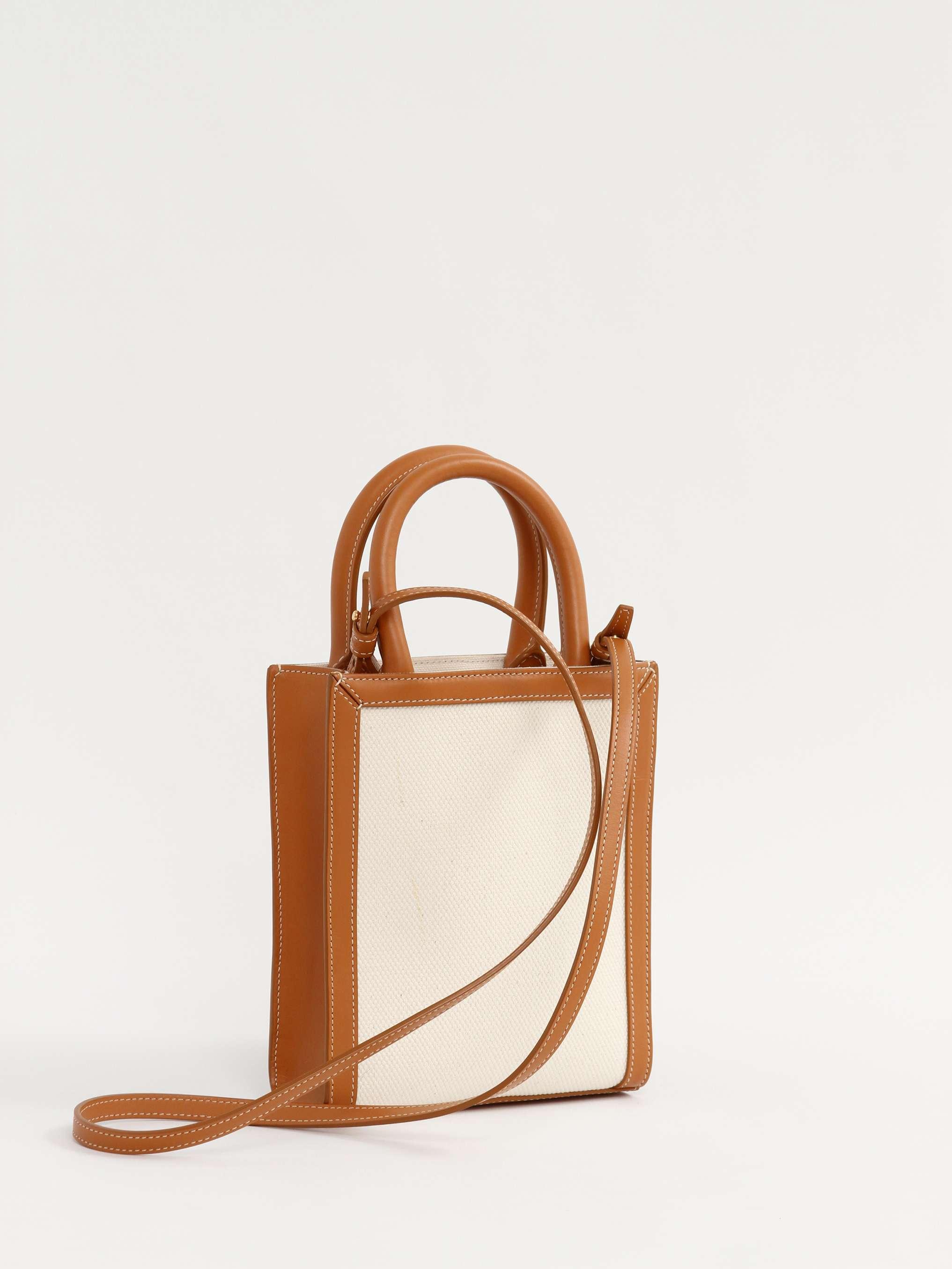 Celine Textile Bag, фото 3