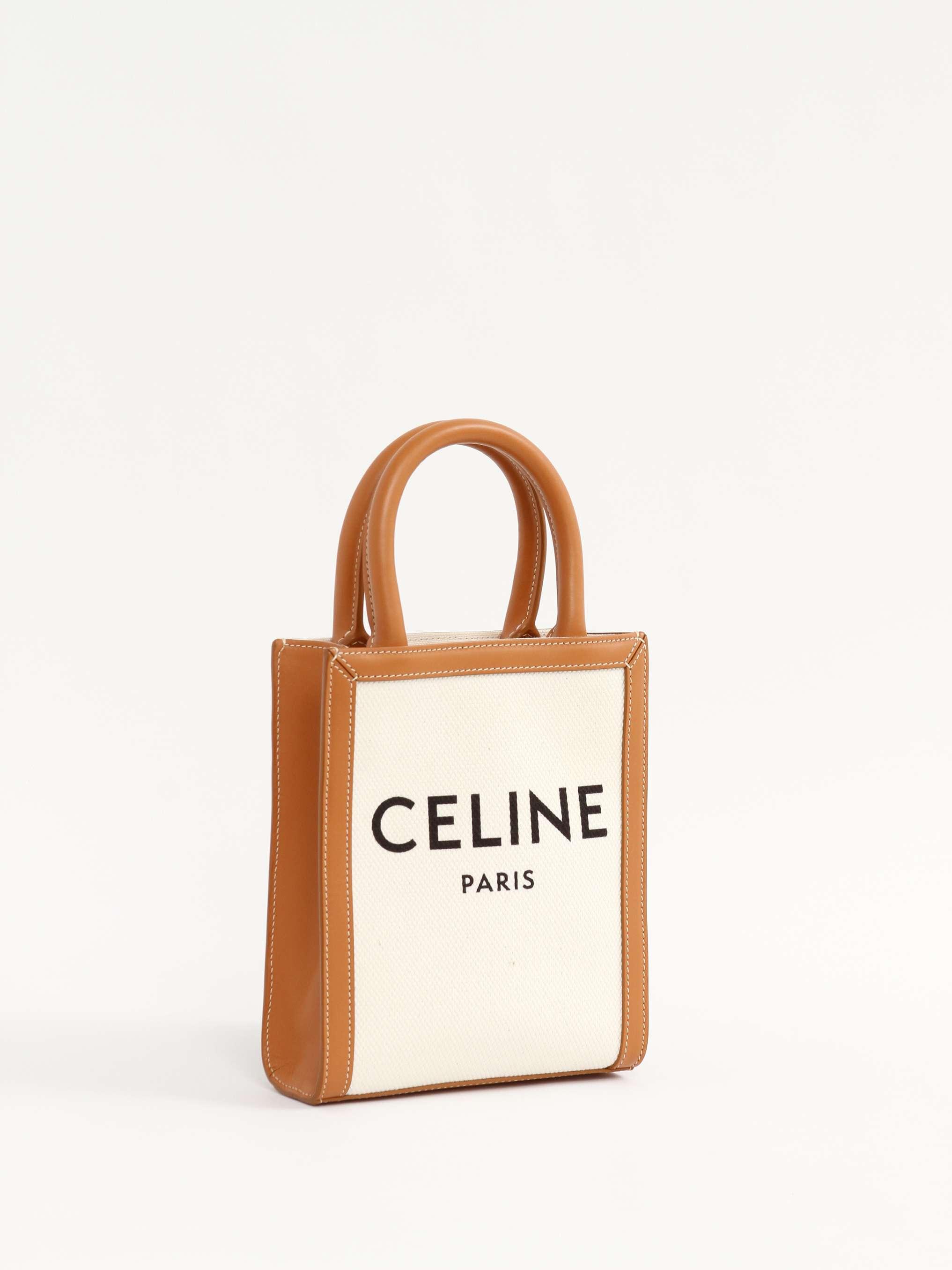 Celine Textile Bag, фото 2