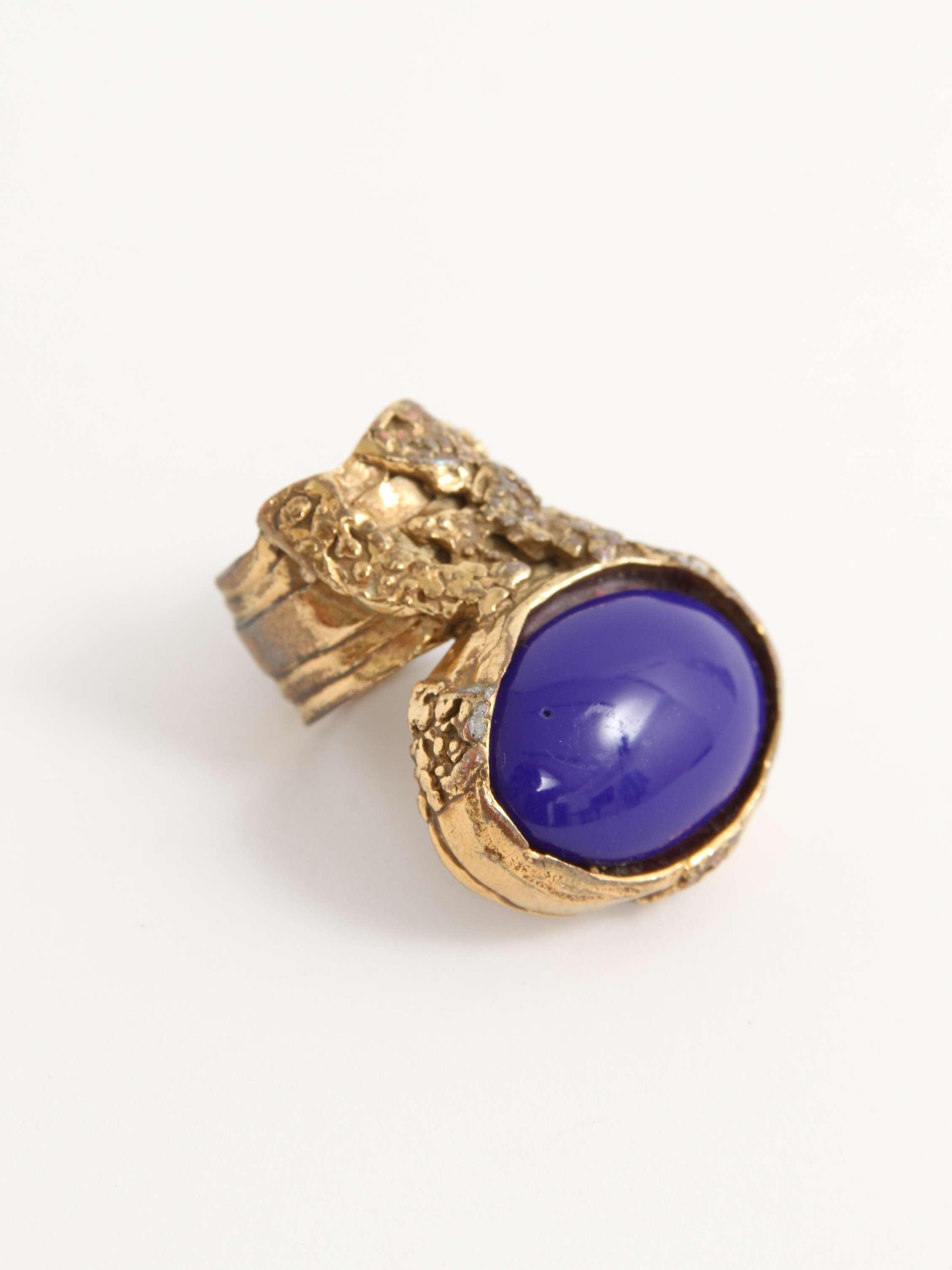 Saint Laurent Ring, фото 3