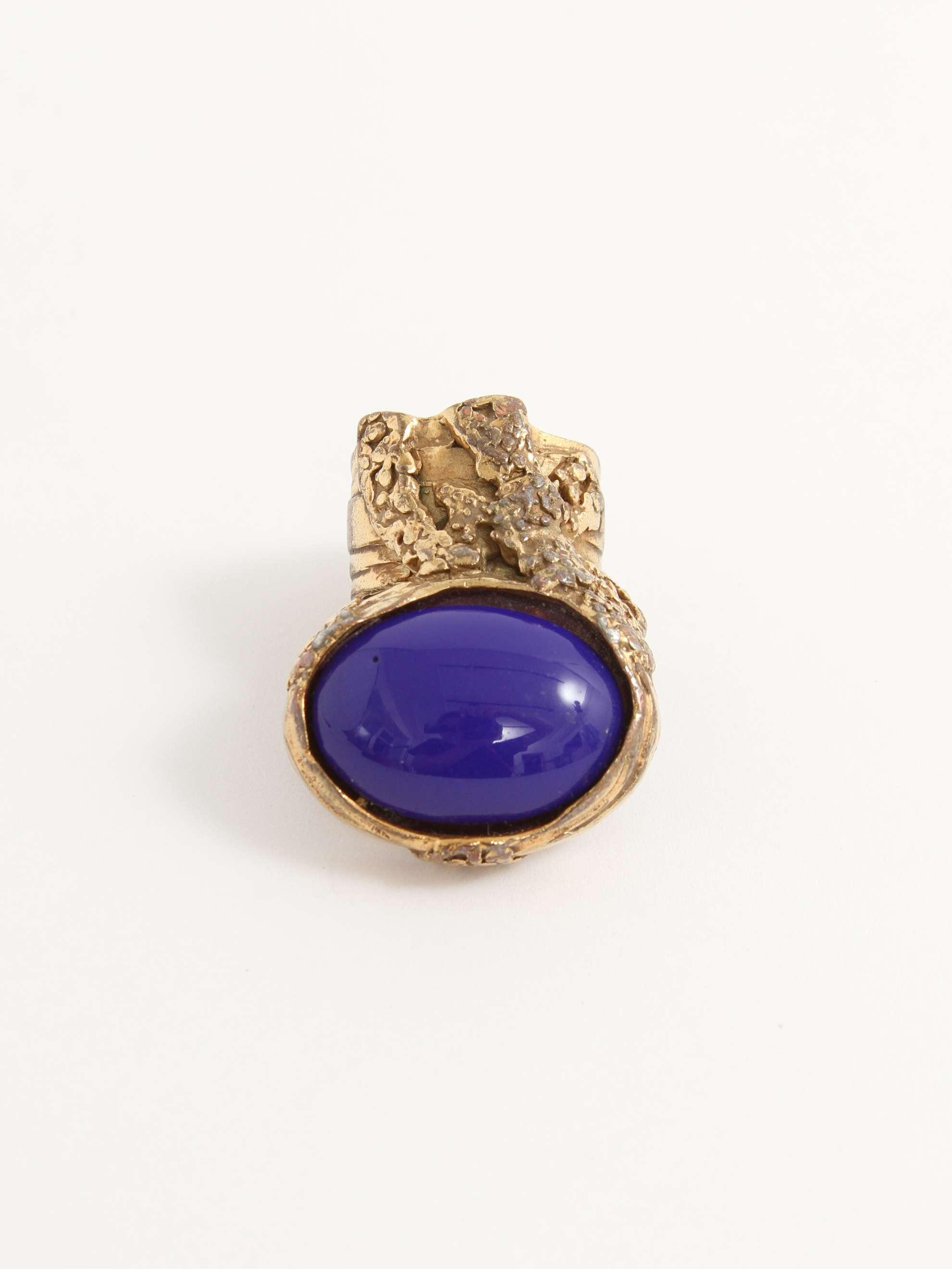 Saint Laurent Ring, фото 1