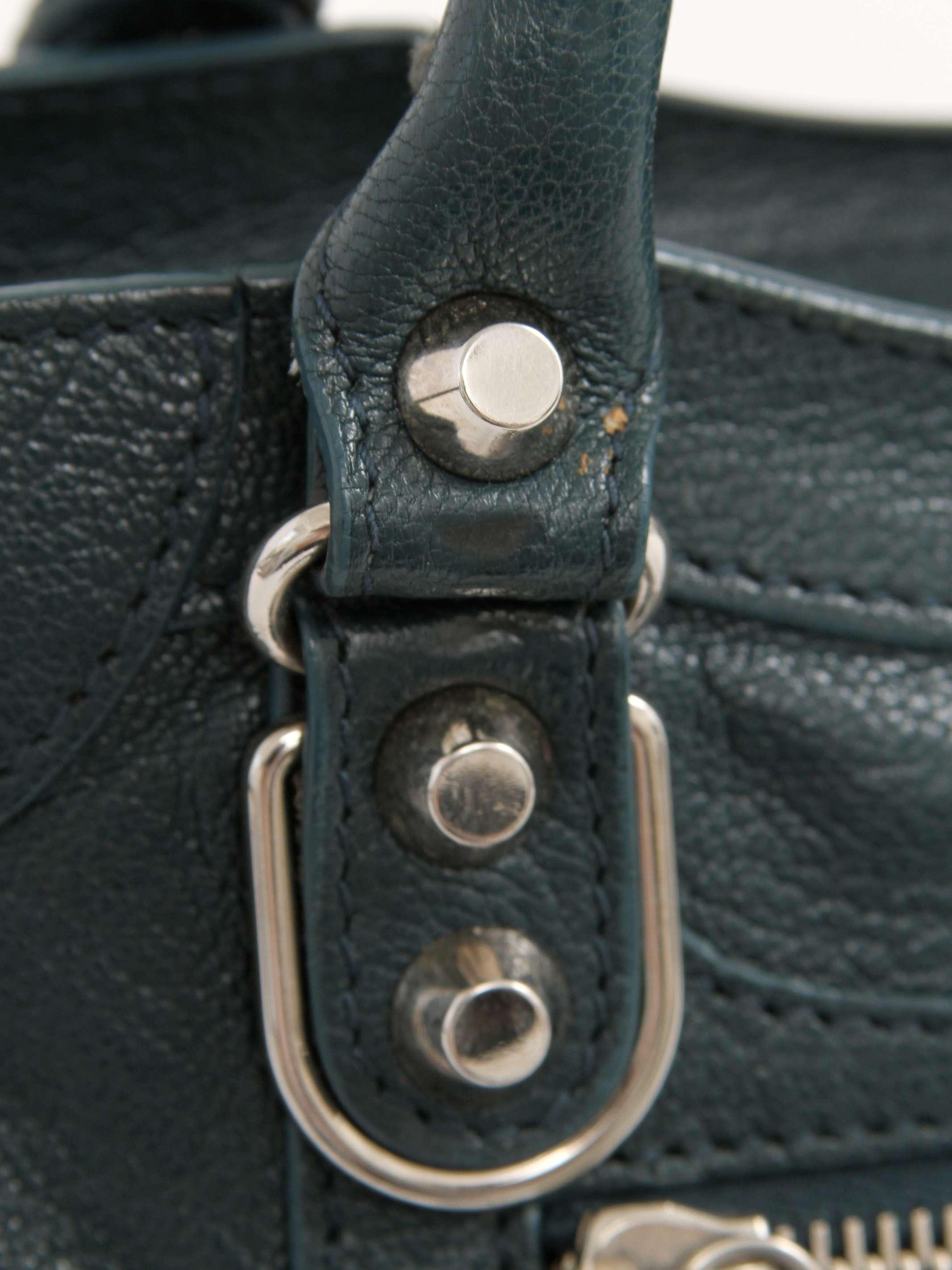Balenciaga City , фото 4