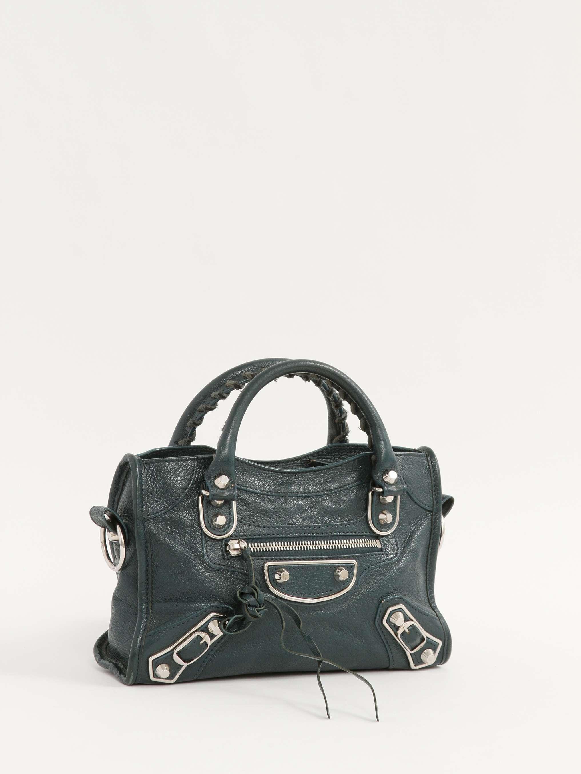 Balenciaga City , фото 2