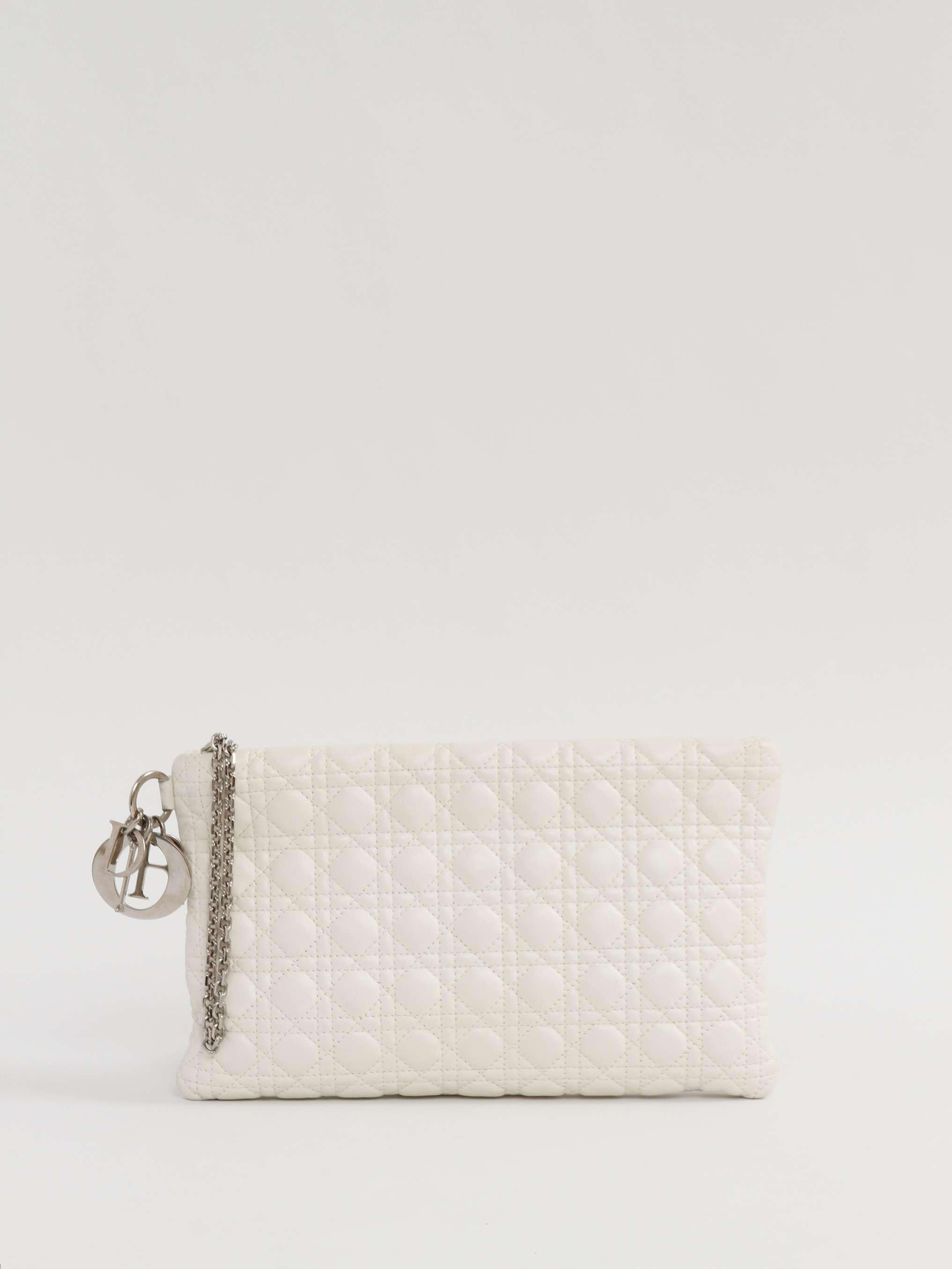 Dior Leather Bag, фото 1