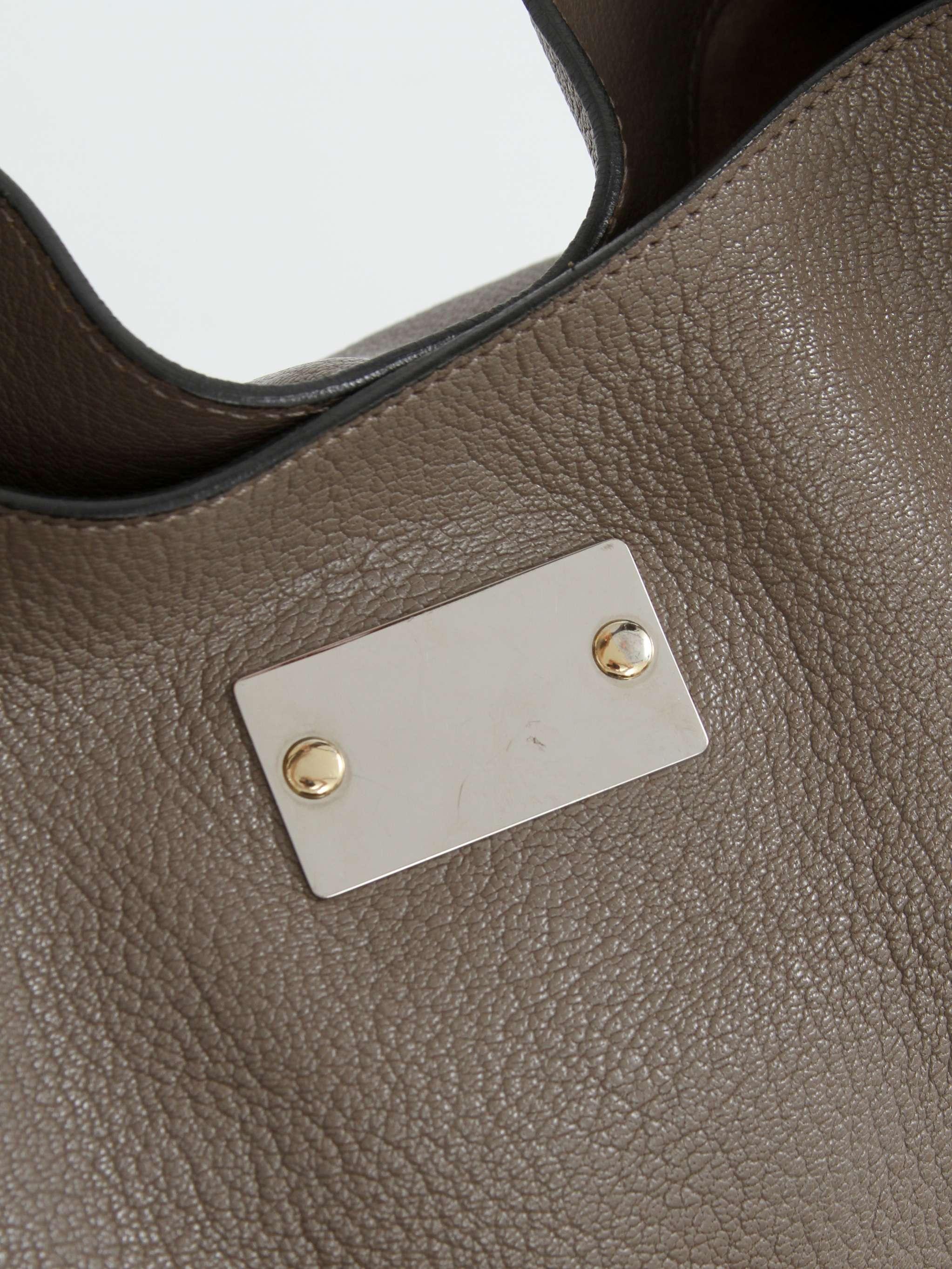 Marni Leather Bag, фото 4