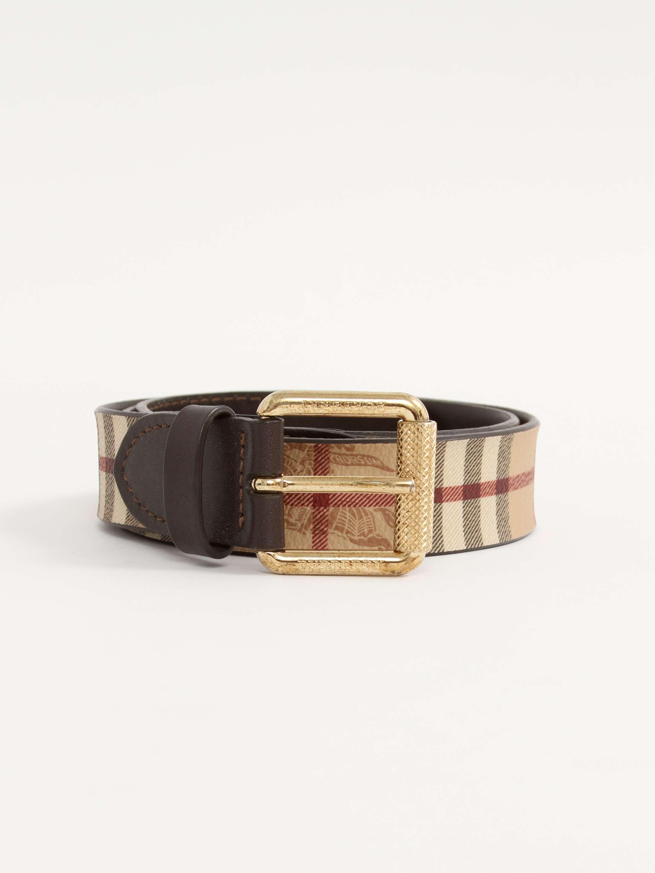 Burberry Belt, фото 1
