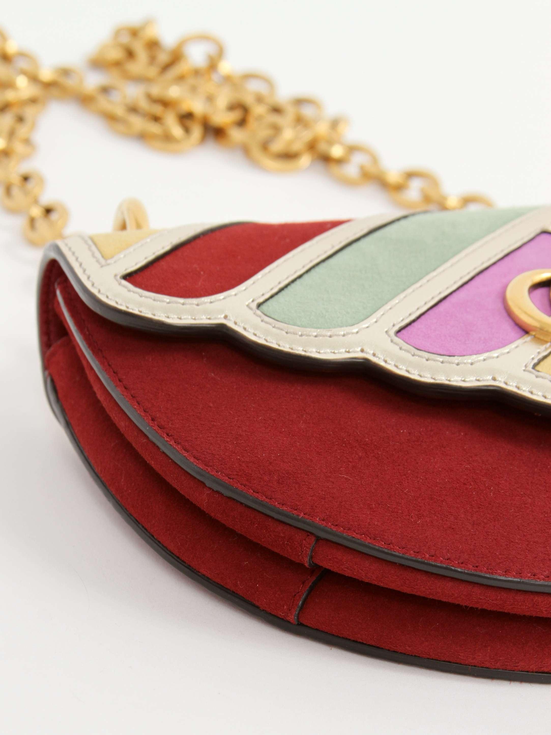 Gucci Leather Bag , фото 5
