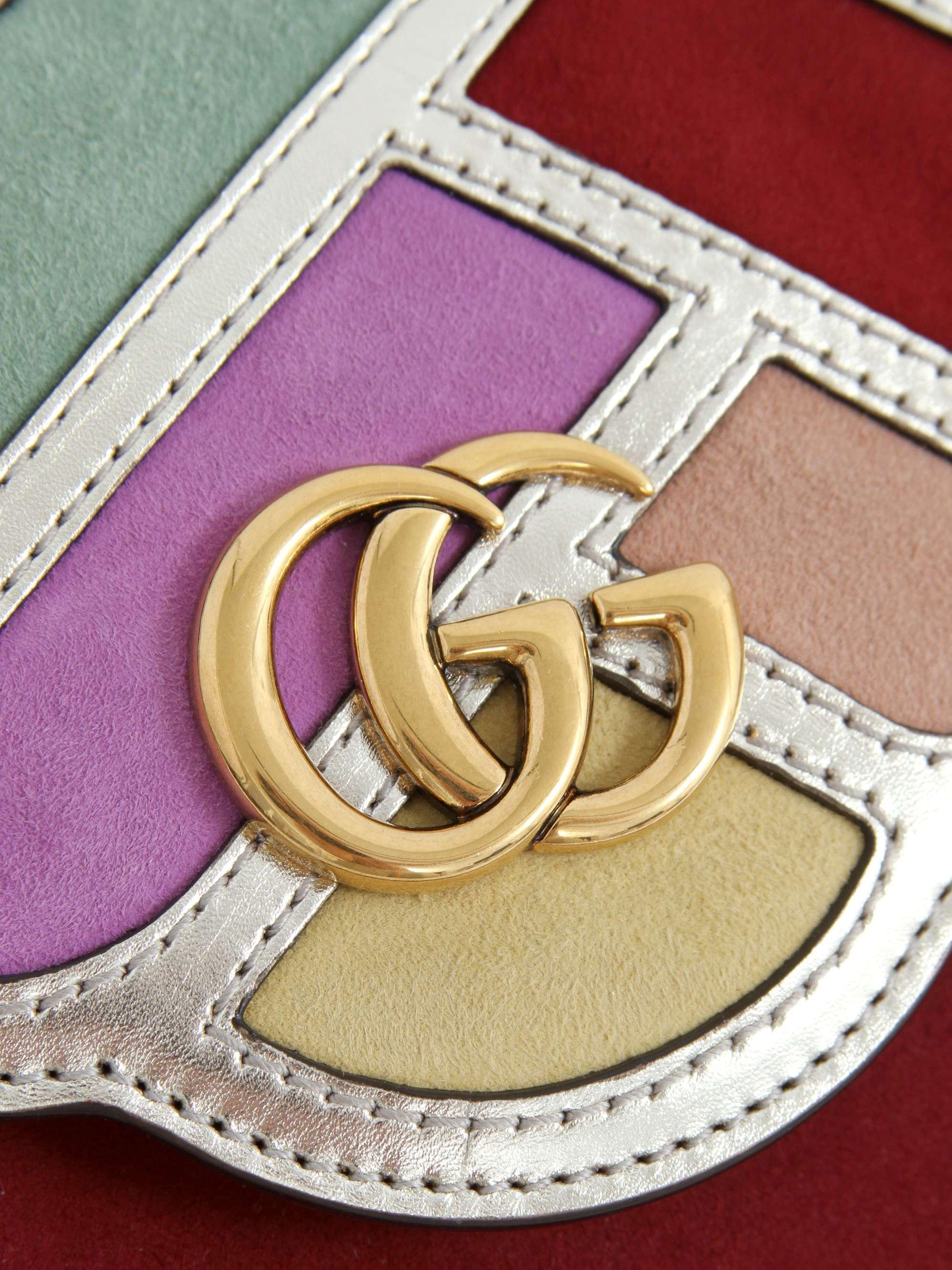 Gucci Leather Bag , фото 4