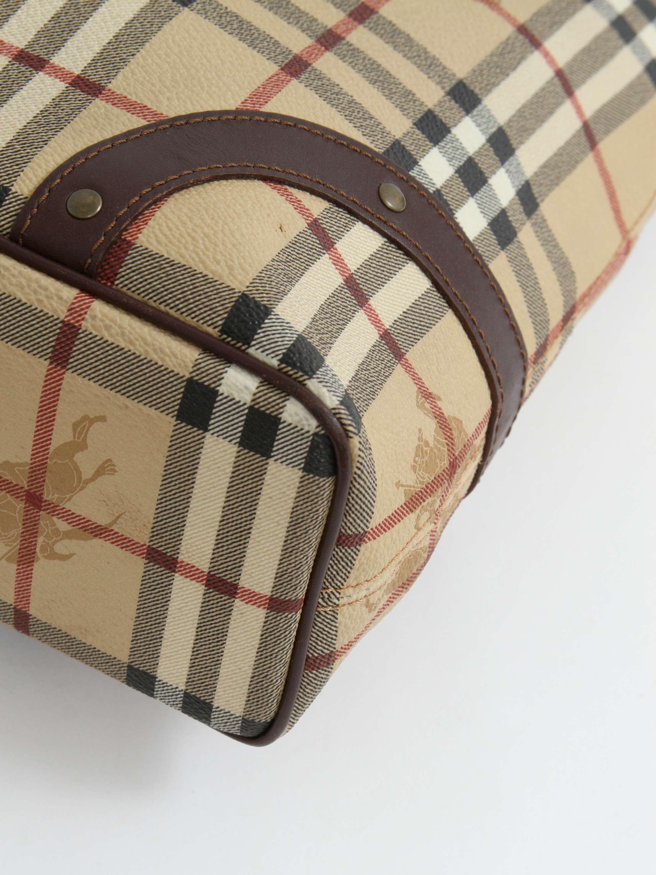 Burberry Leather Bag , фото 5