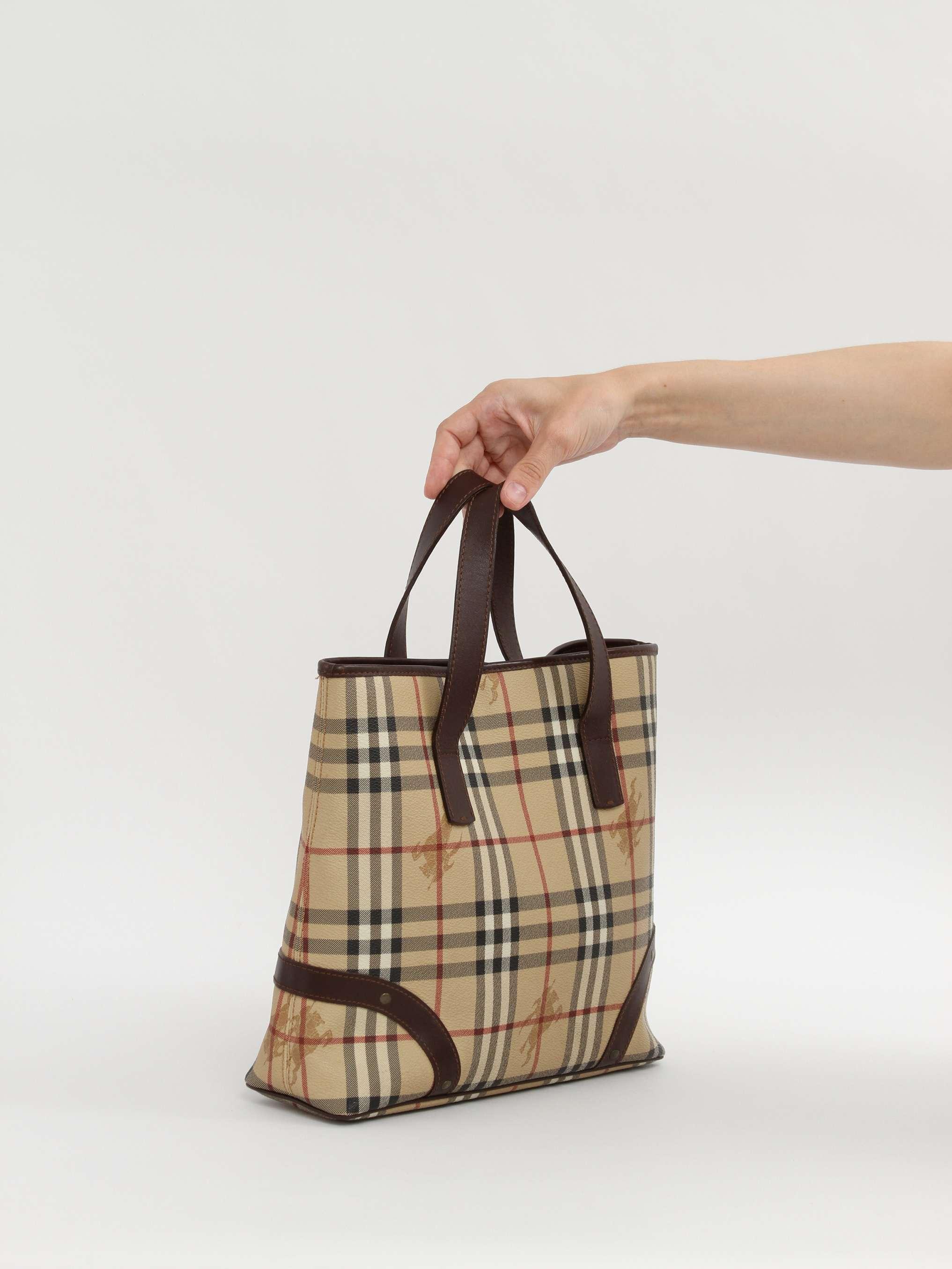 Burberry Leather Bag , фото 2