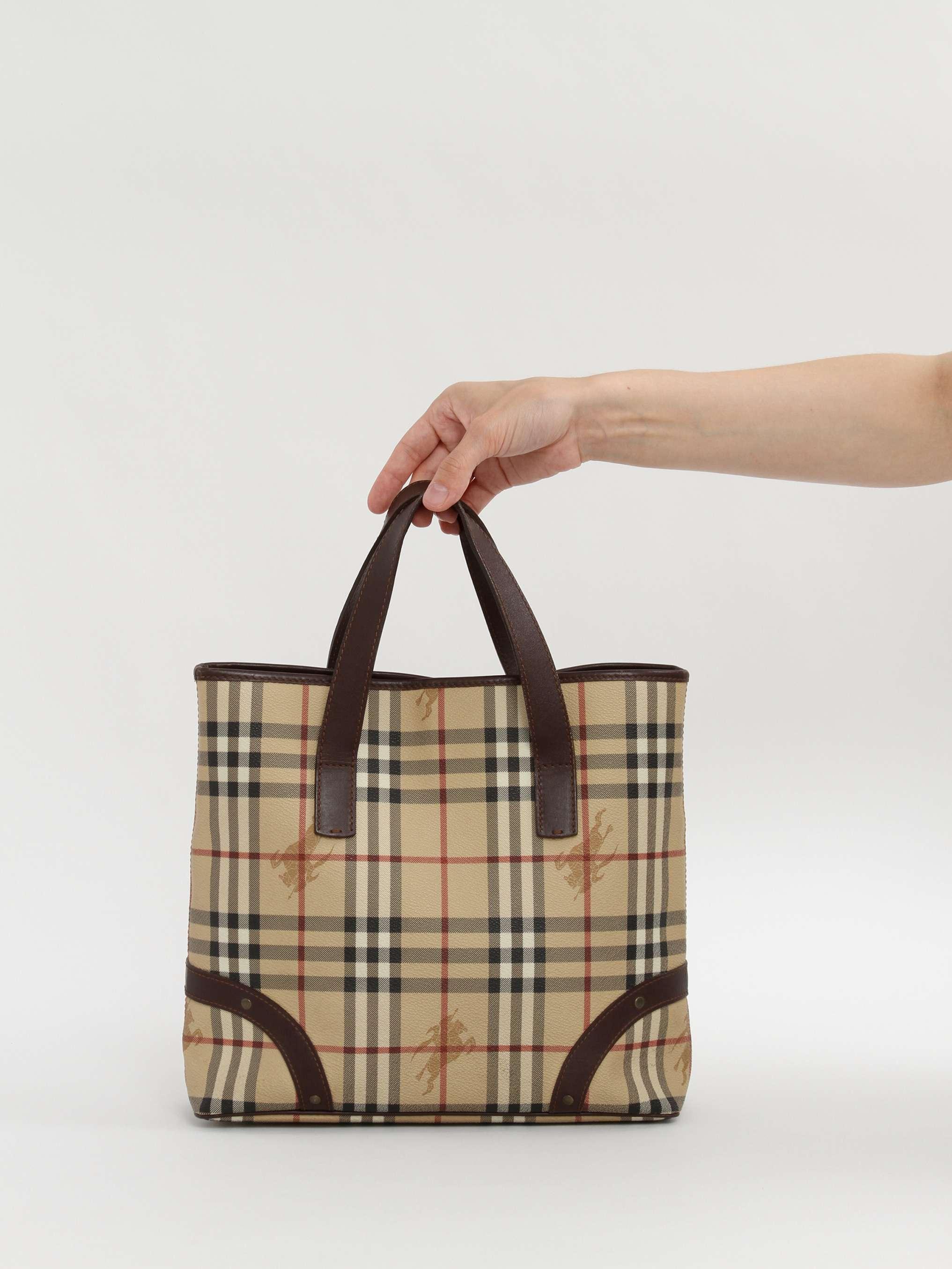 Burberry Leather Bag , фото 1