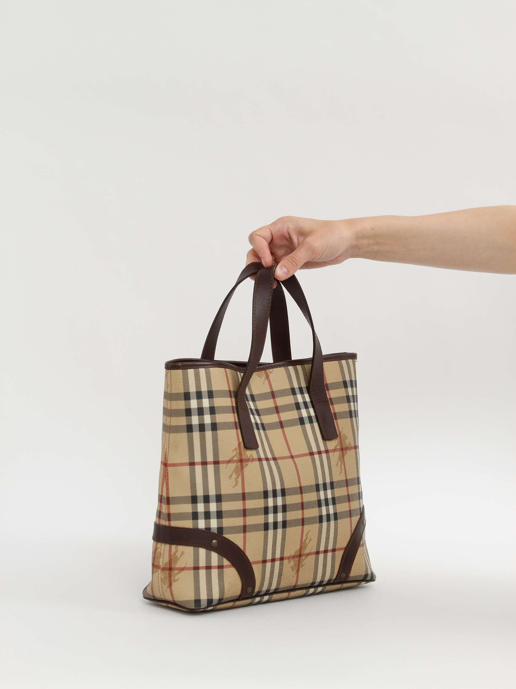 Burberry Leather Bag , фото 3