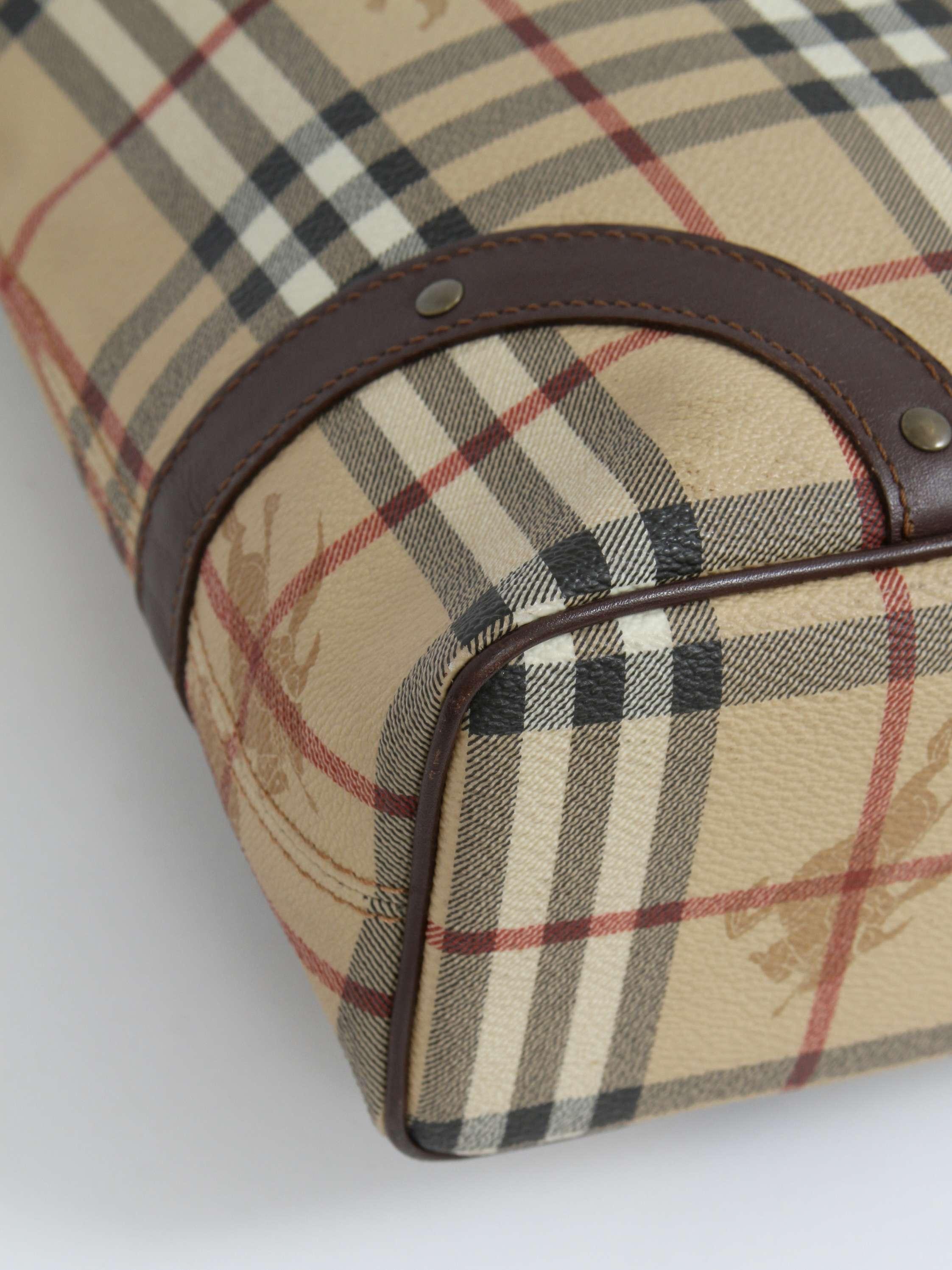 Burberry Leather Bag , фото 4