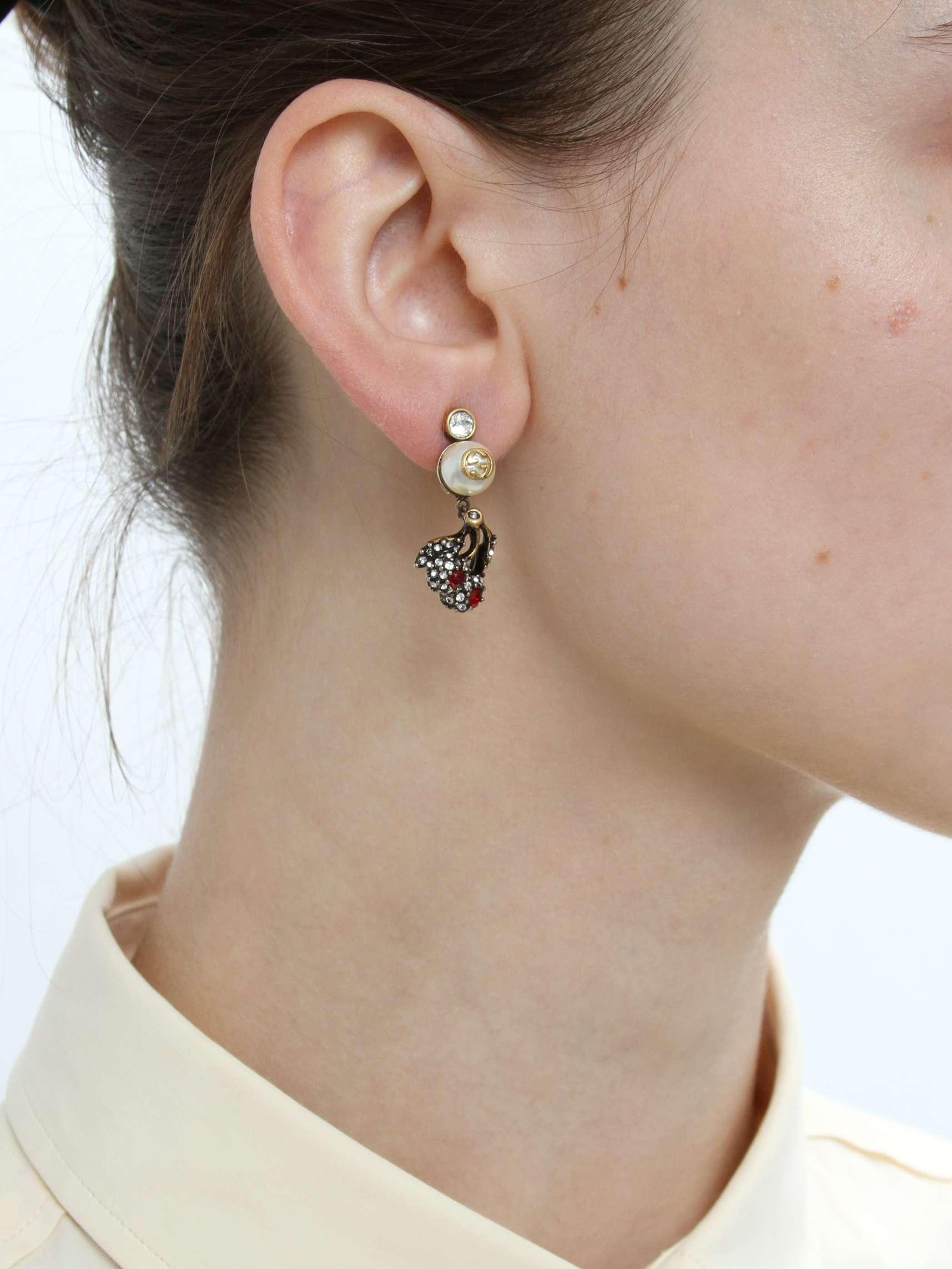 Gucci Earrings, фото 4