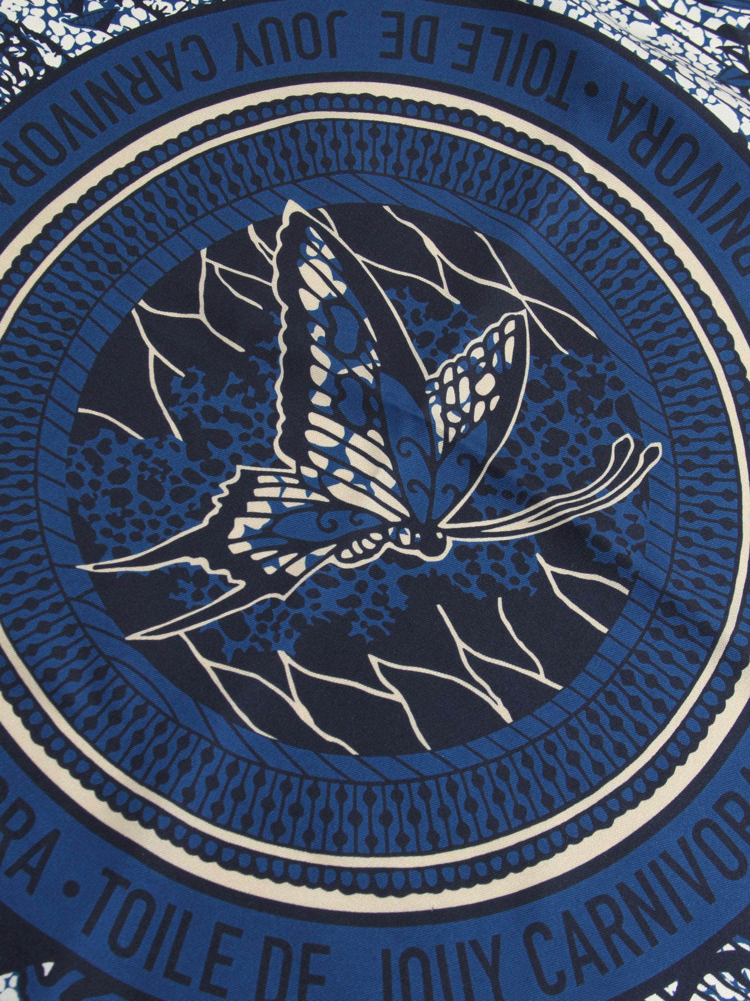 Dior Silk Scarf, фото 5