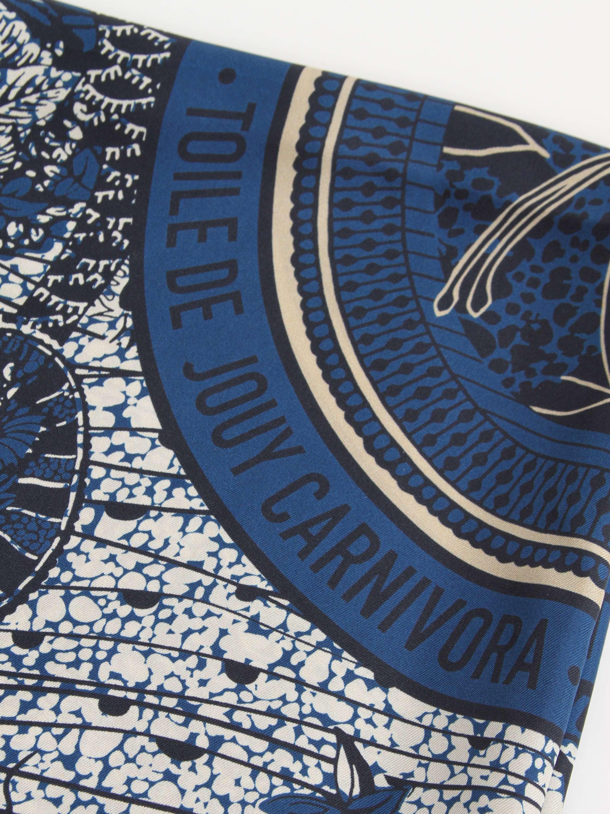 Dior Silk Scarf, фото 3