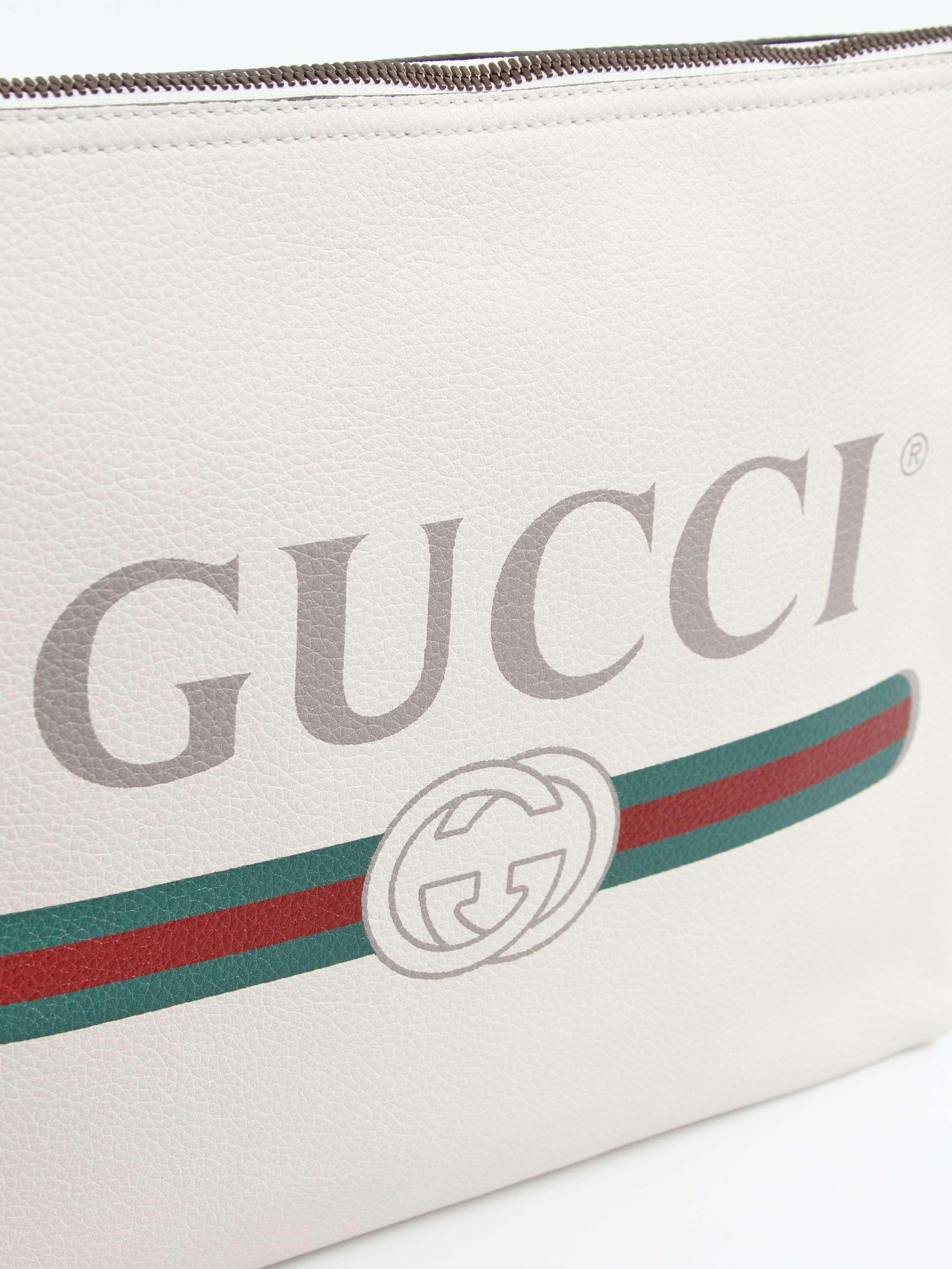 Gucci Leather Bag , фото 4