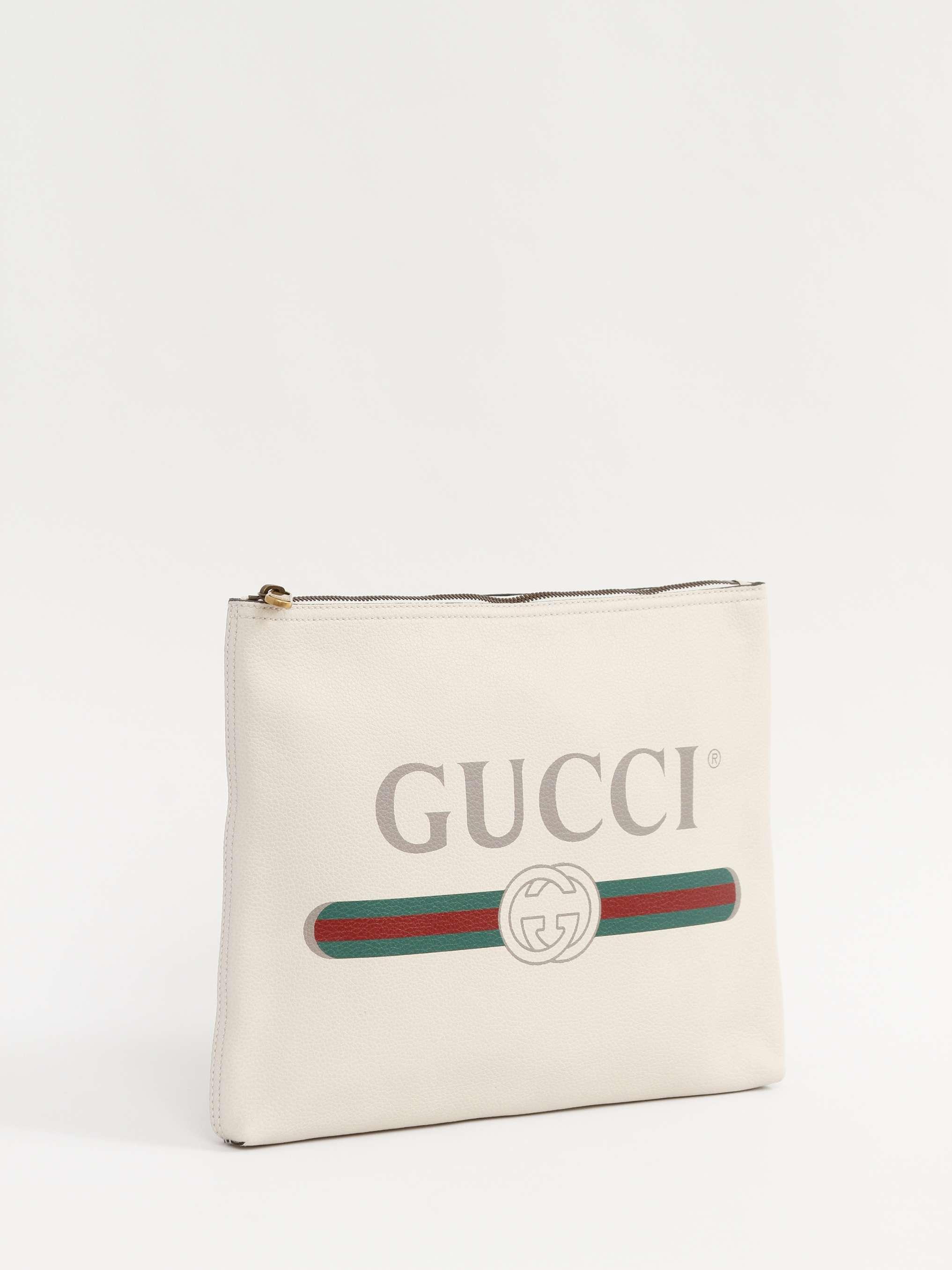 Gucci Leather Bag , фото 2